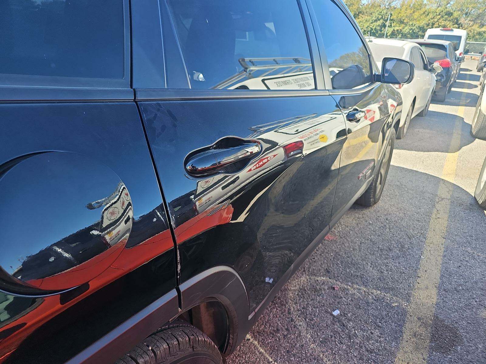 2017 Jeep Cherokee Latitude FWD