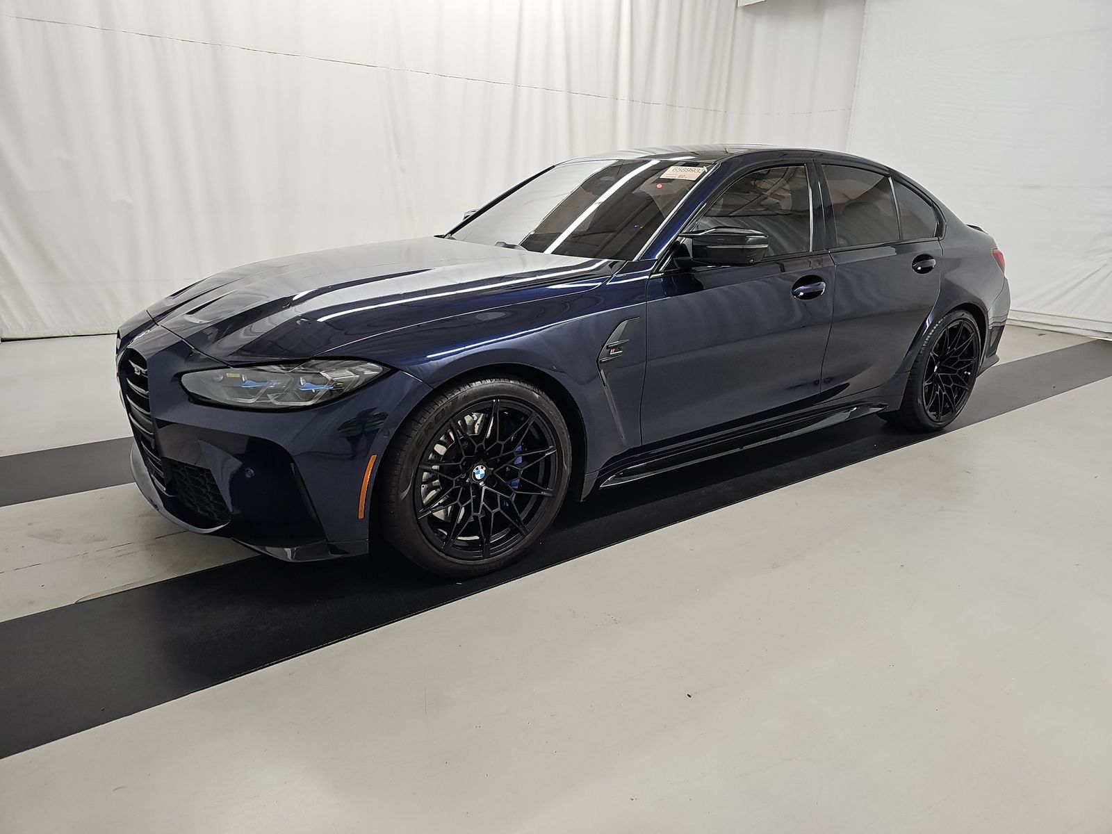 2021 BMW M3 Sedan Competition