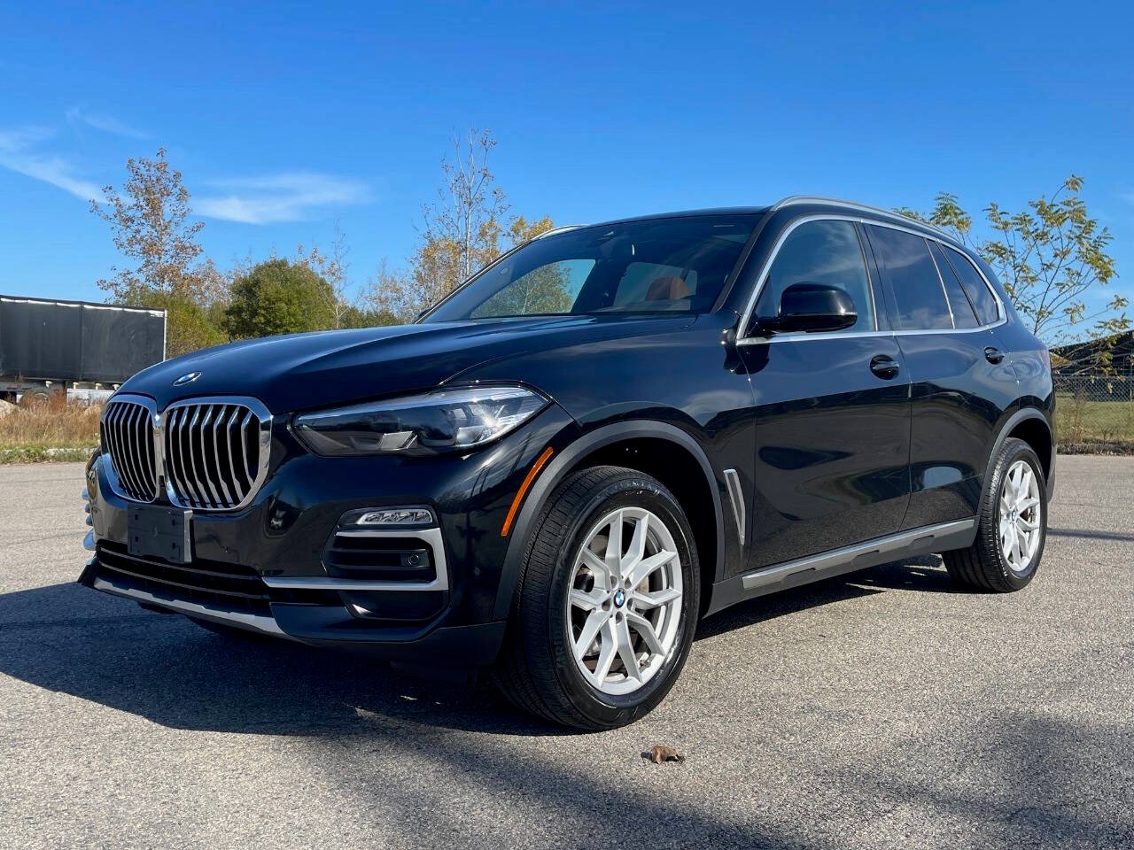 2021 BMW X5 Sports Activity Vehicle xDrive40i
