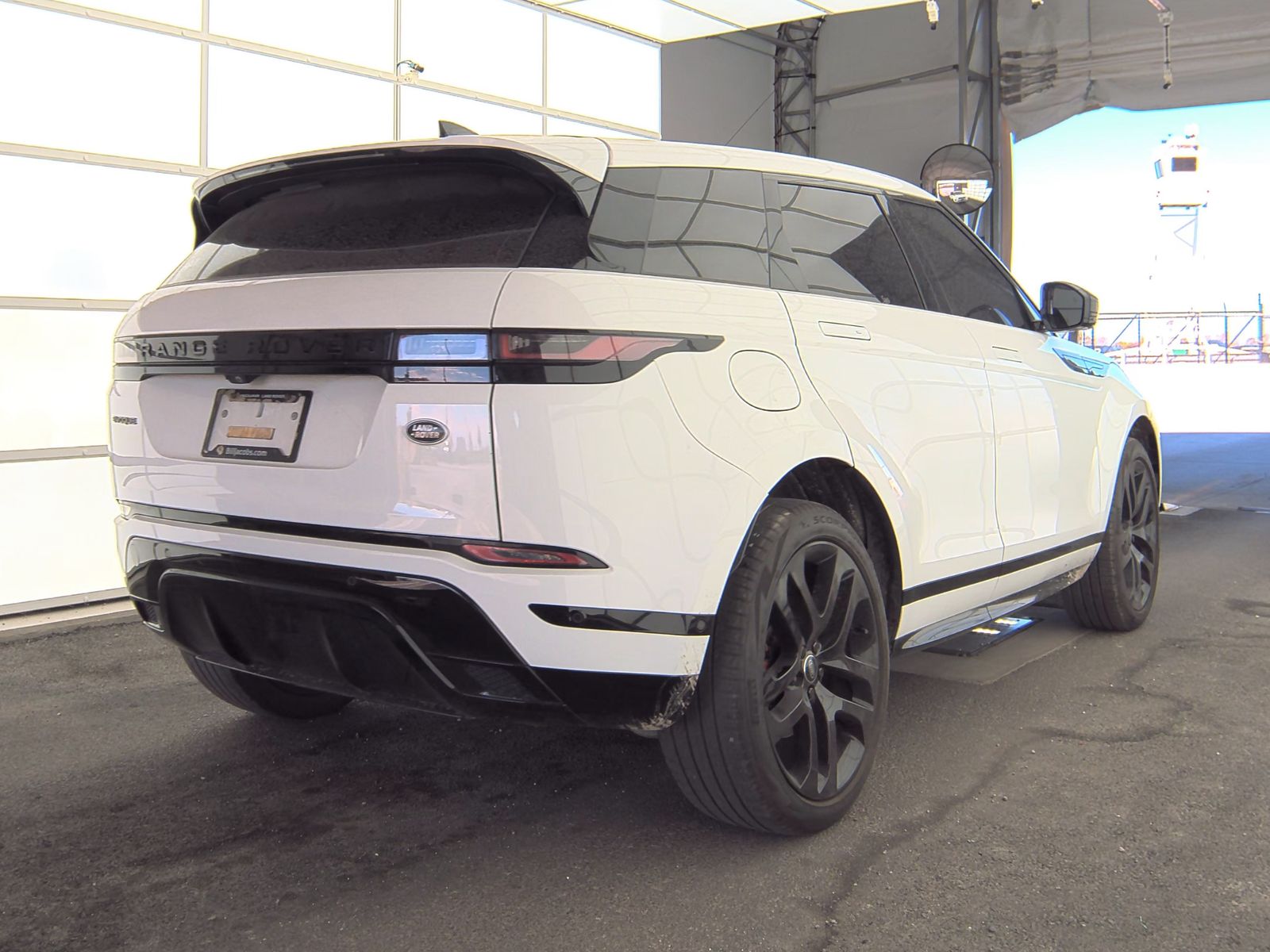 2022 Land Rover Range Rover Evoque R-Dynamic SE AWD