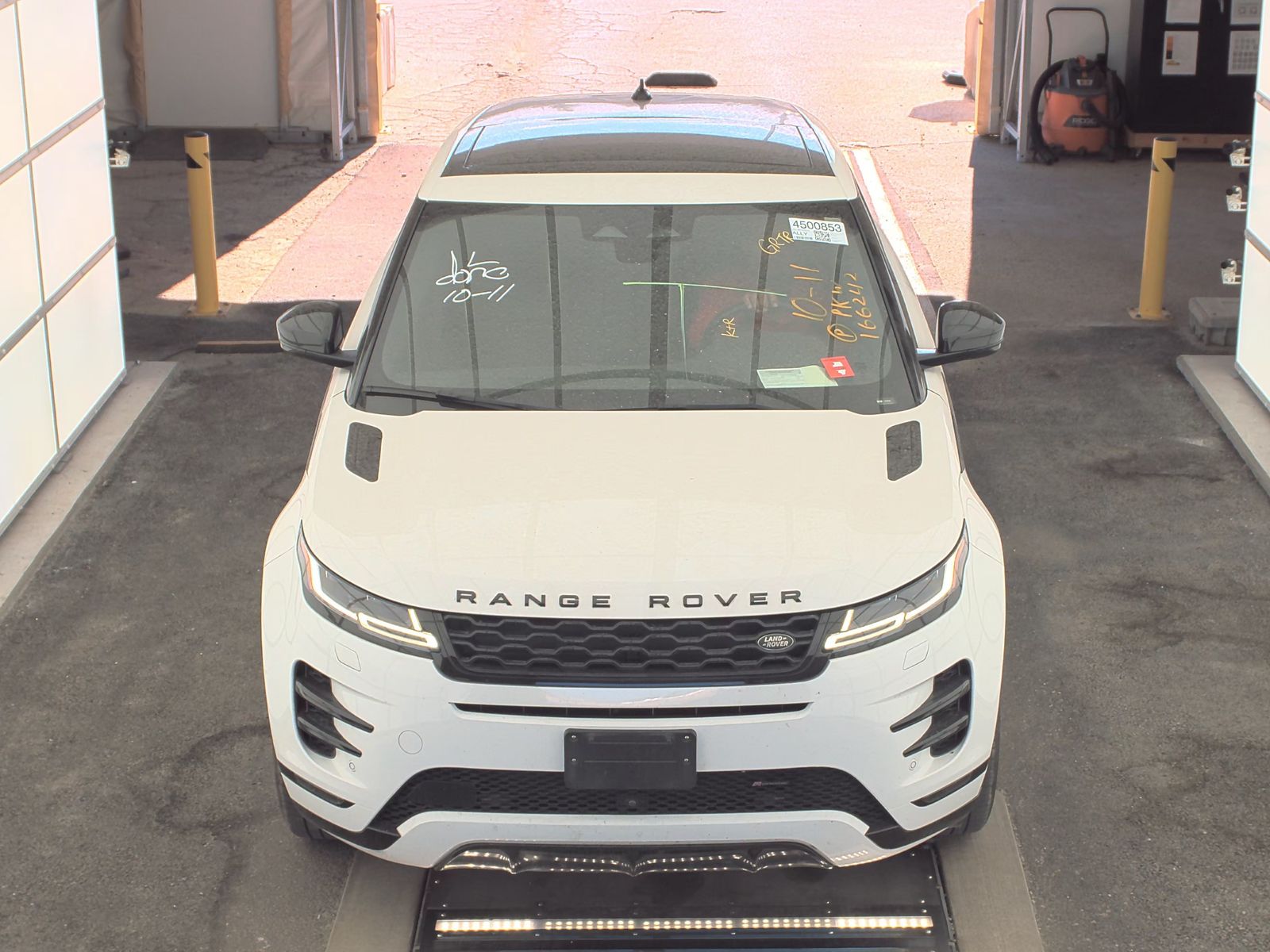 2022 Land Rover Range Rover Evoque R-Dynamic SE AWD