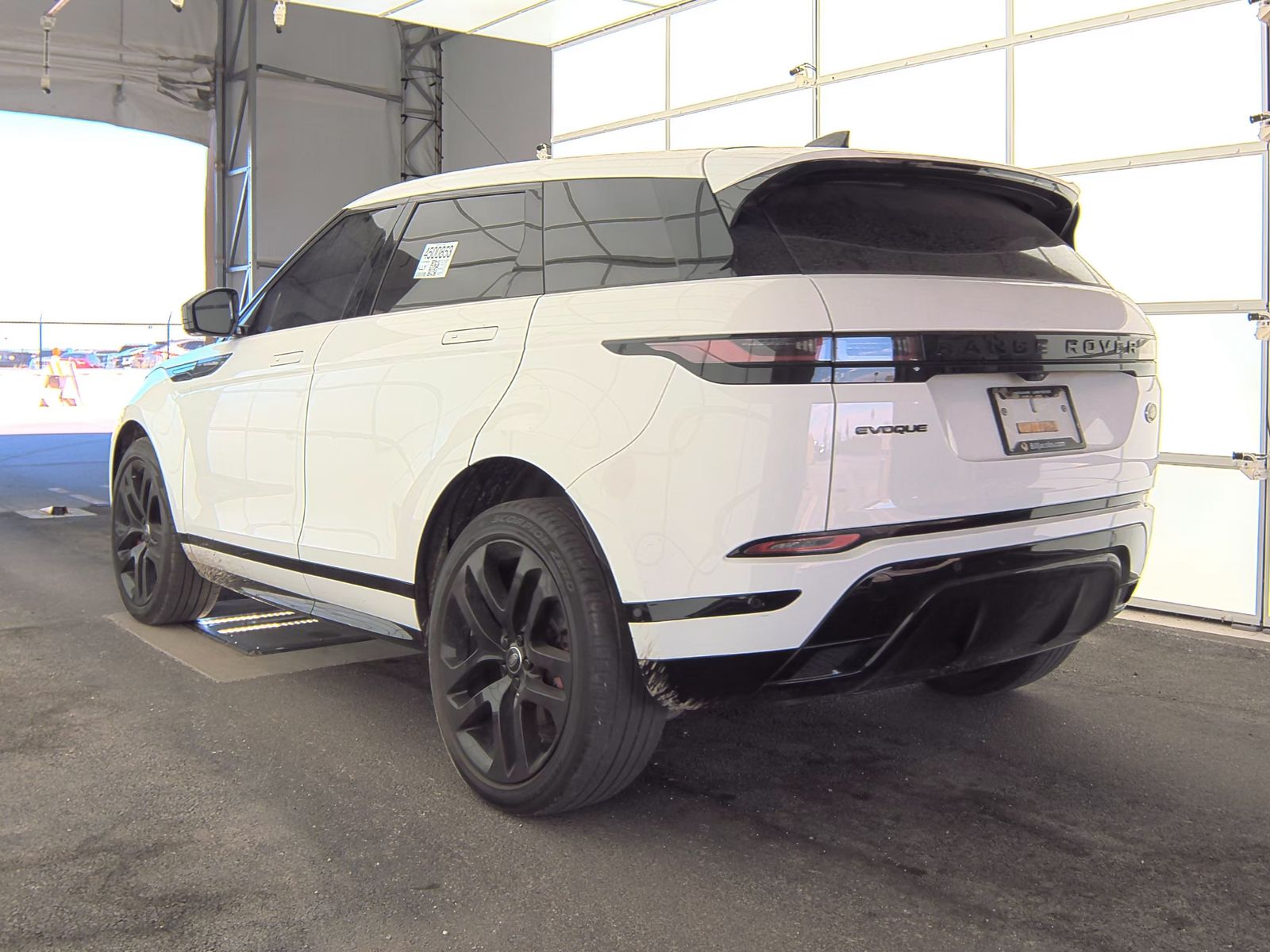 2022 Land Rover Range Rover Evoque R-Dynamic SE AWD