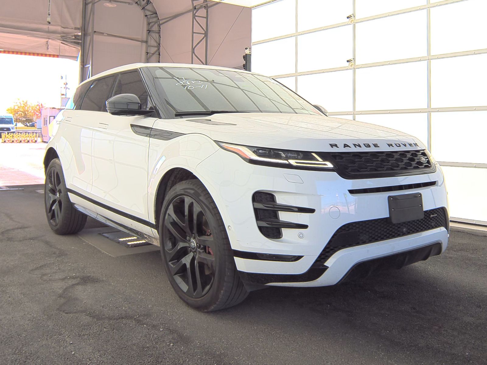 2022 Land Rover Range Rover Evoque R-Dynamic SE AWD