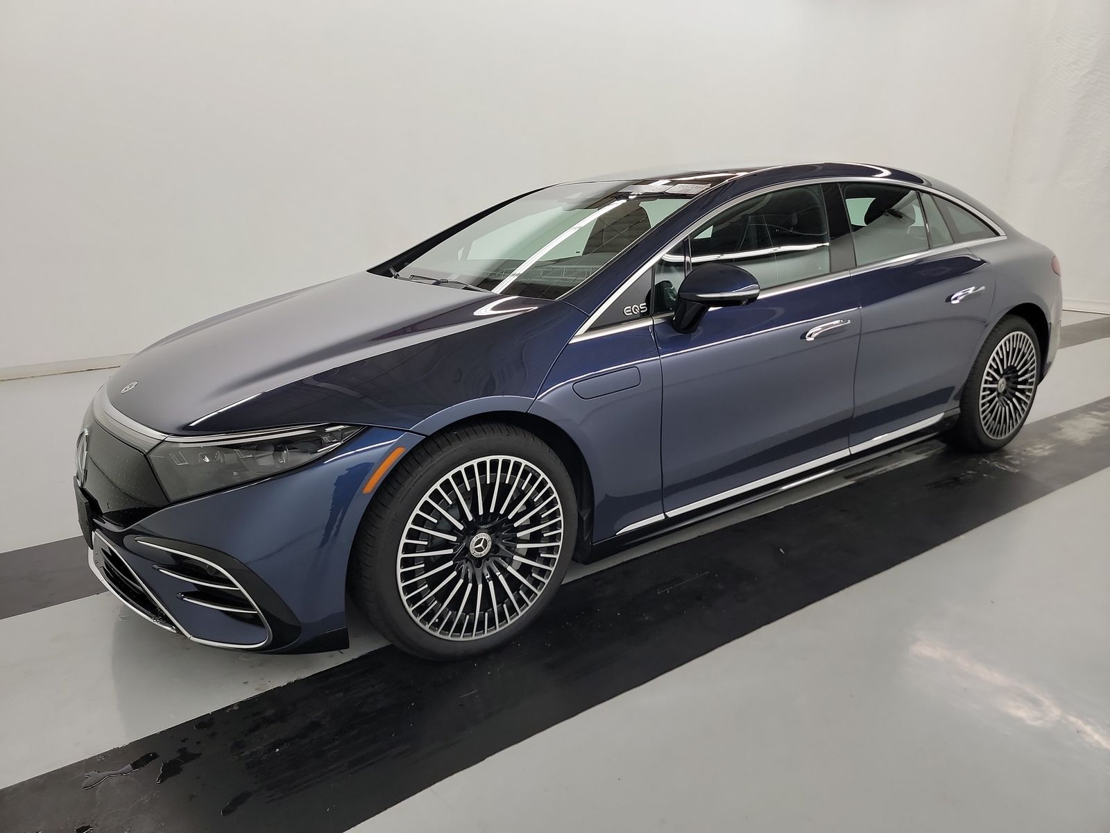2022 Mercedes-Benz EQS 580 4MATIC