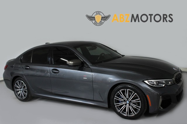 2020 BMW 3 Series Sedan M340i
