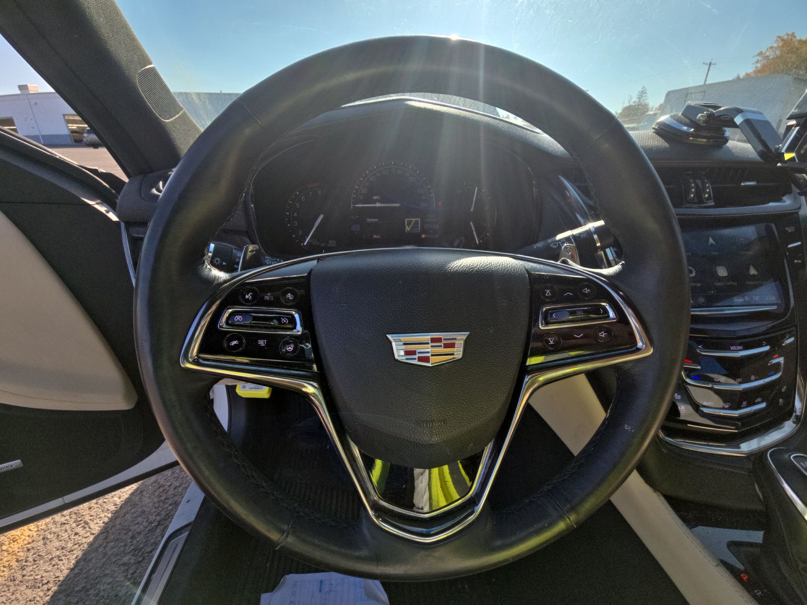 2018 Cadillac CTS Luxury AWD