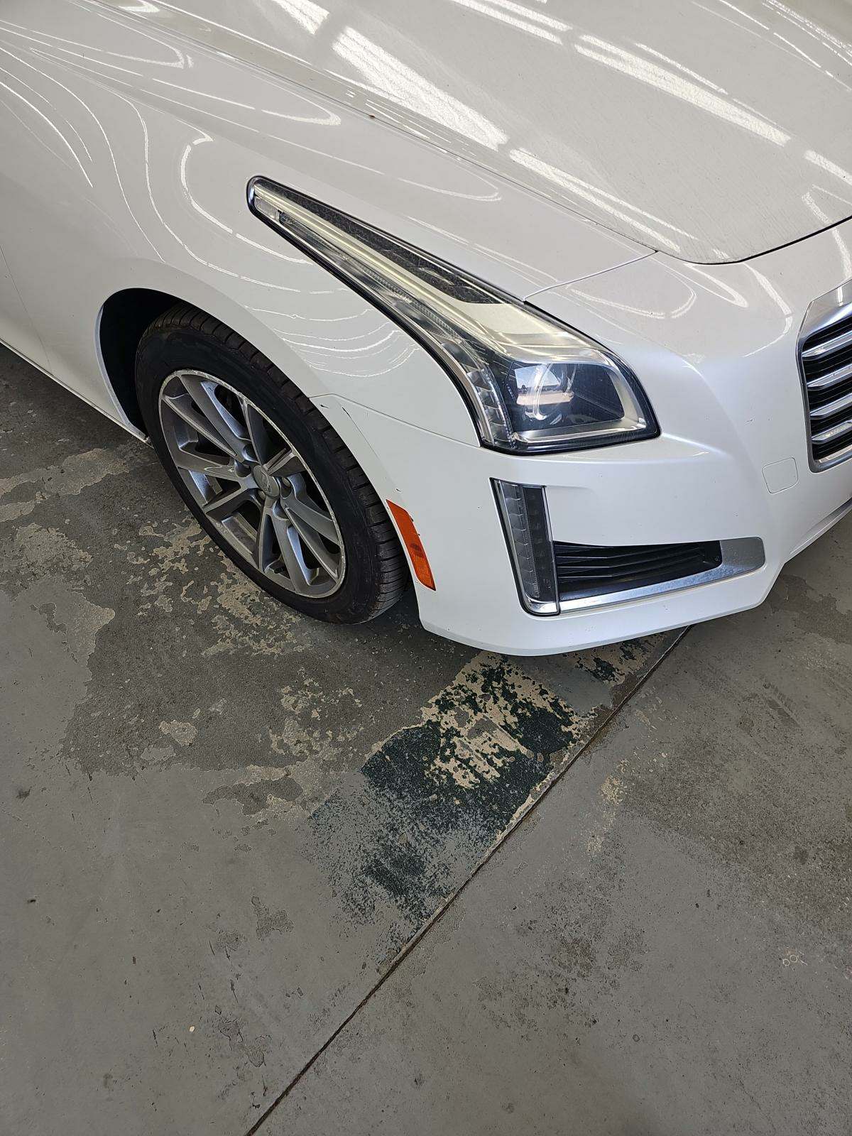 2018 Cadillac CTS Luxury AWD