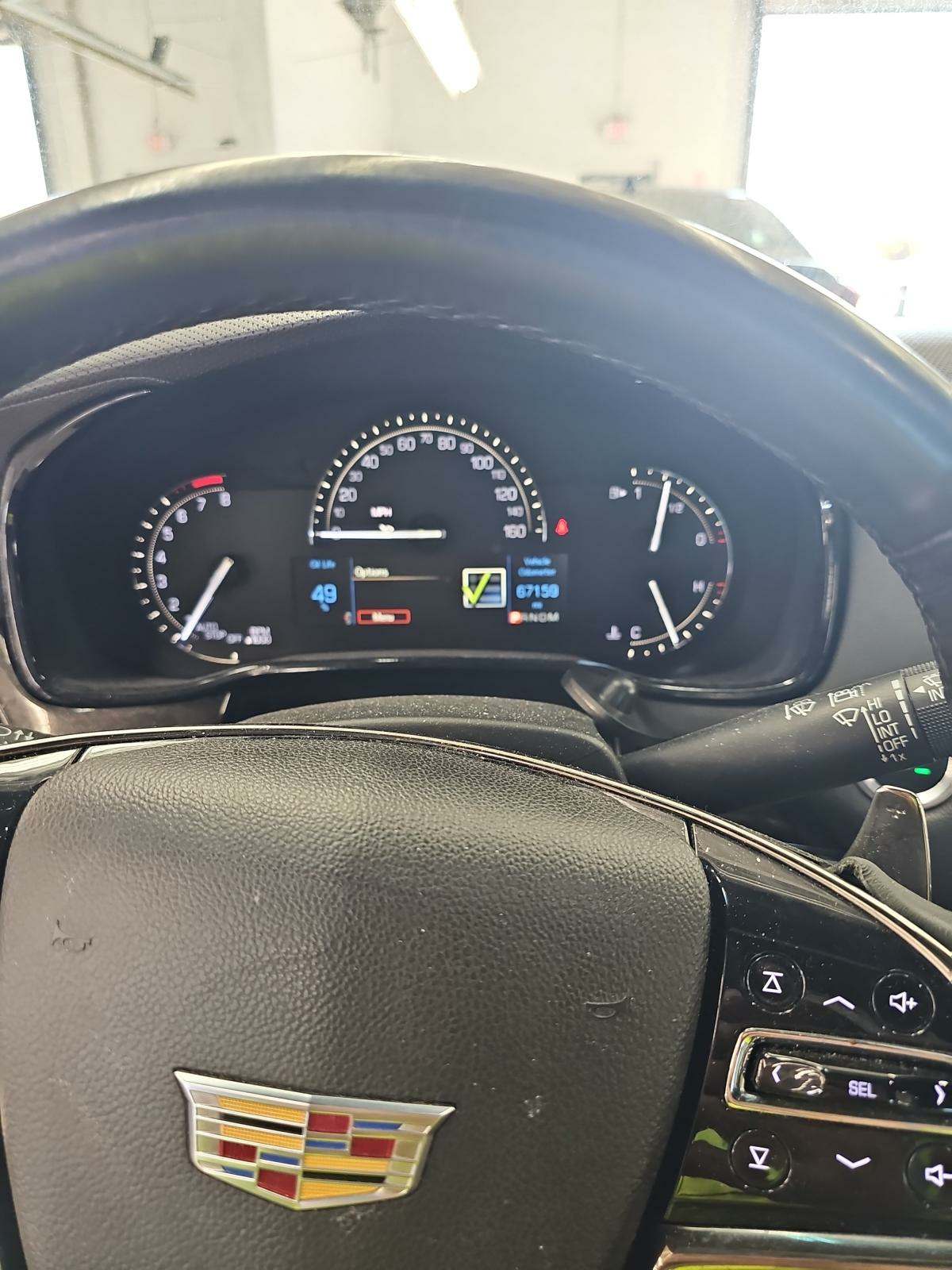 2018 Cadillac CTS Luxury AWD