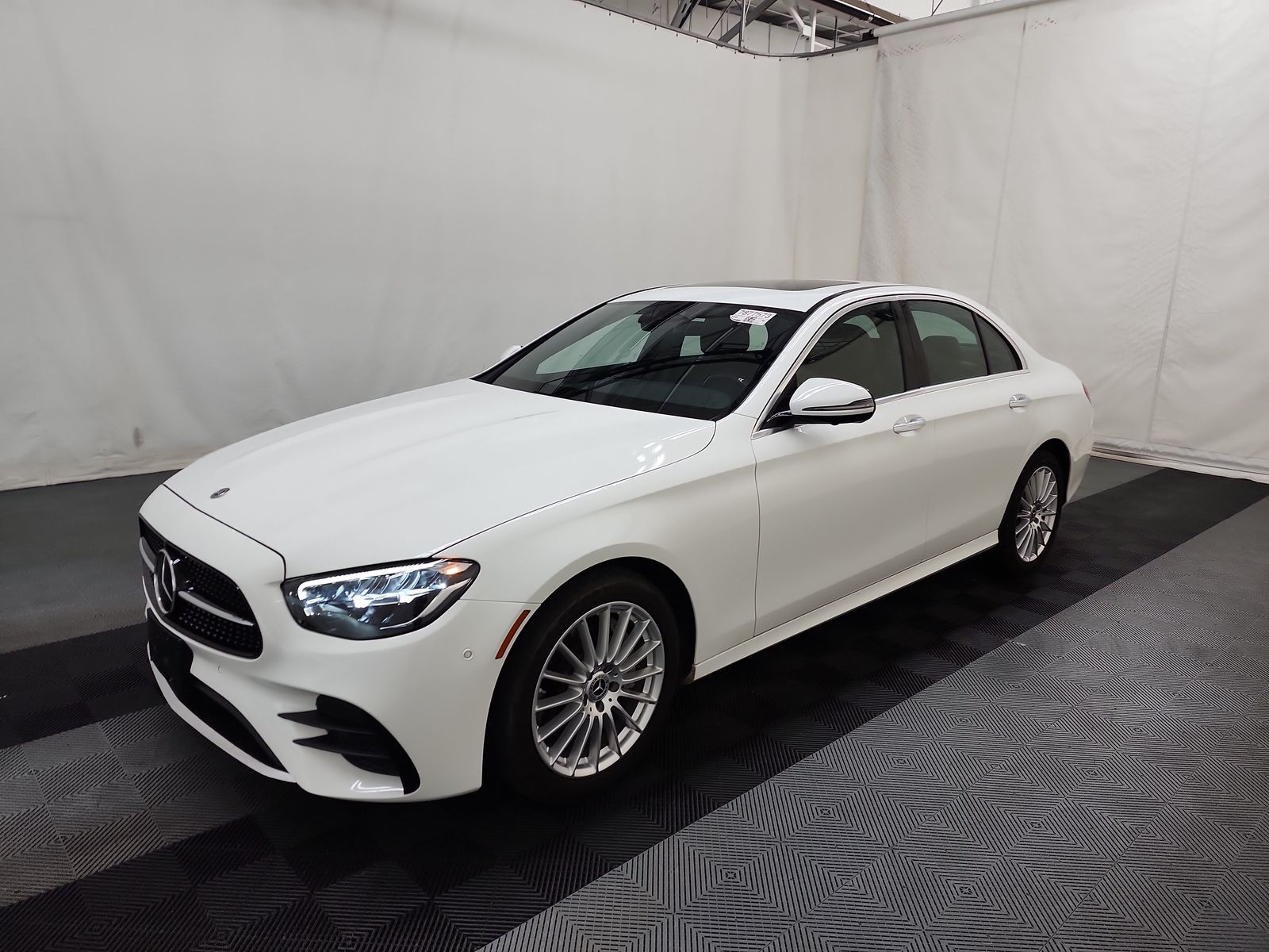 2021 Mercedes-Benz E 350 4MATIC Sedan