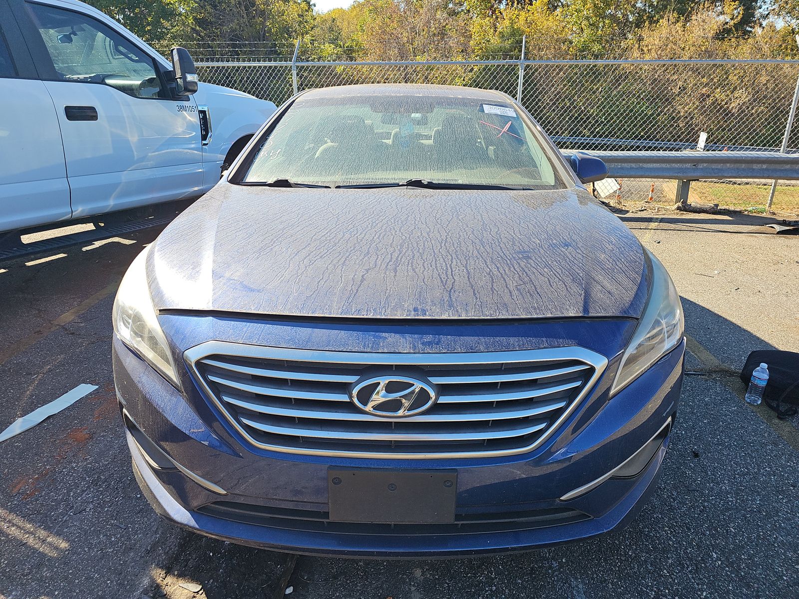 2017 Hyundai Sonata Base FWD