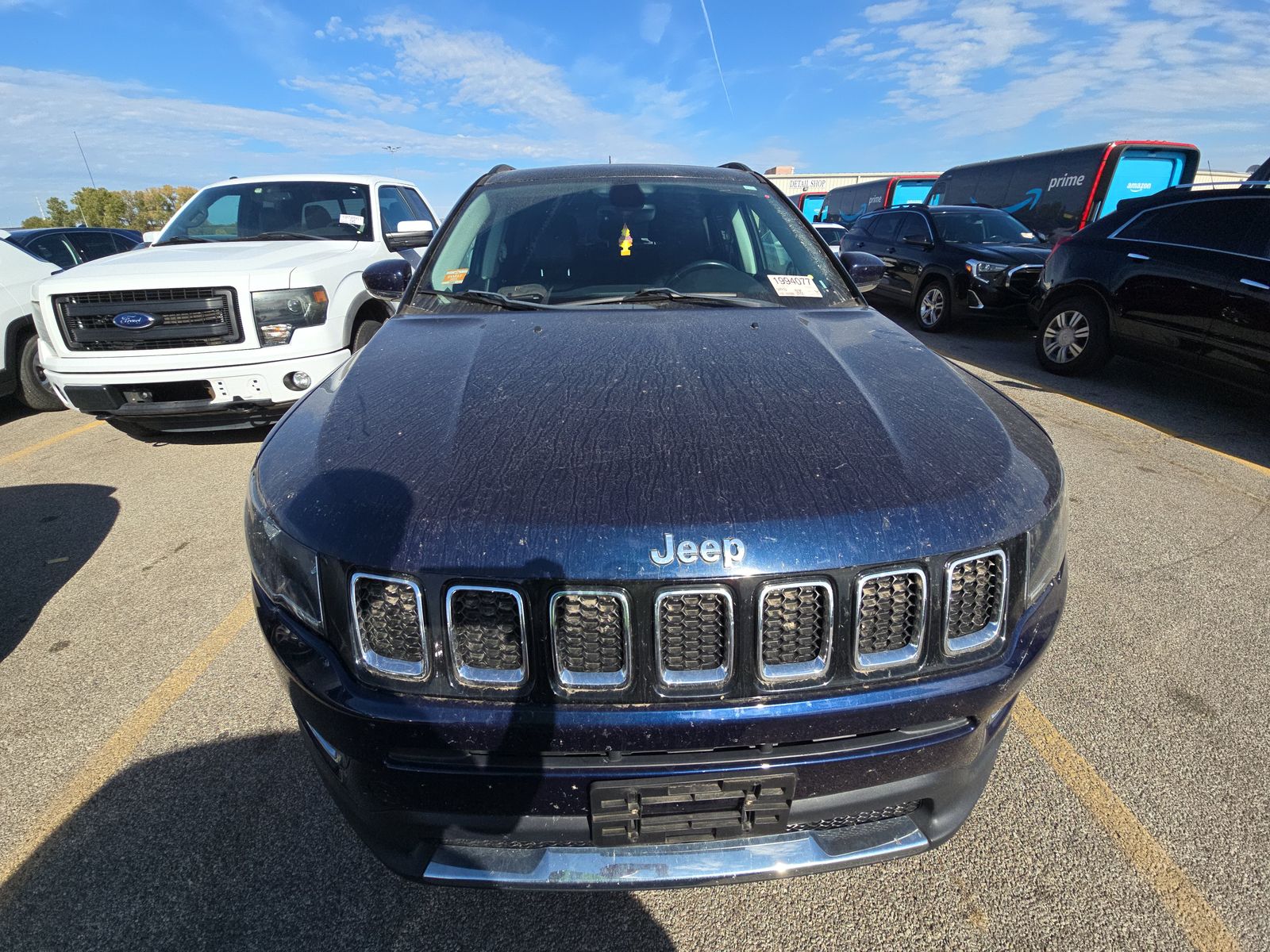 2018 Jeep Compass Limited AWD