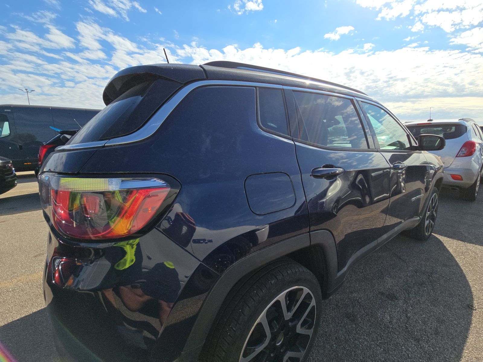 2018 Jeep Compass Limited AWD