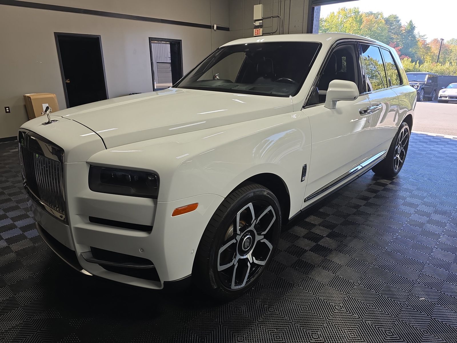 2020 Rolls-Royce Cullinan