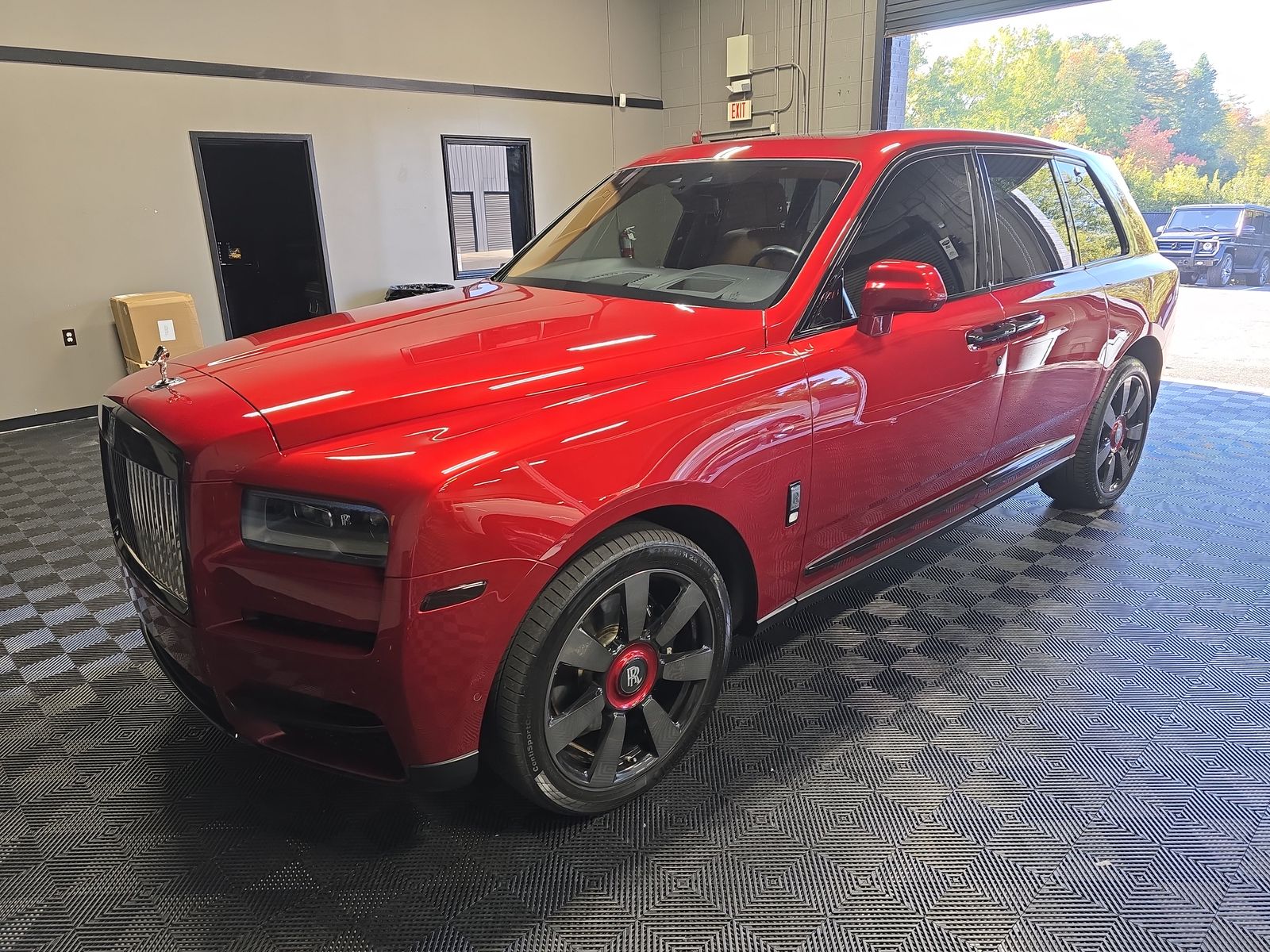 2019 Rolls-Royce Cullinan
