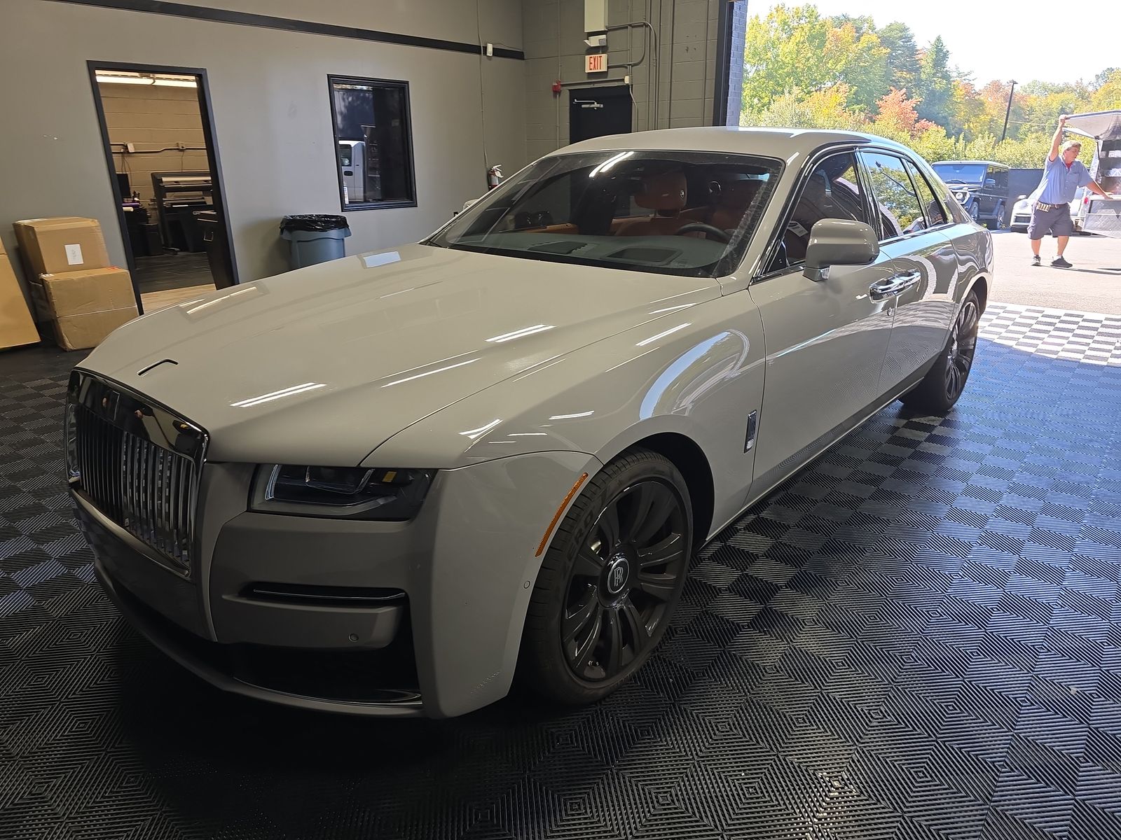2024 Rolls-Royce Ghost
