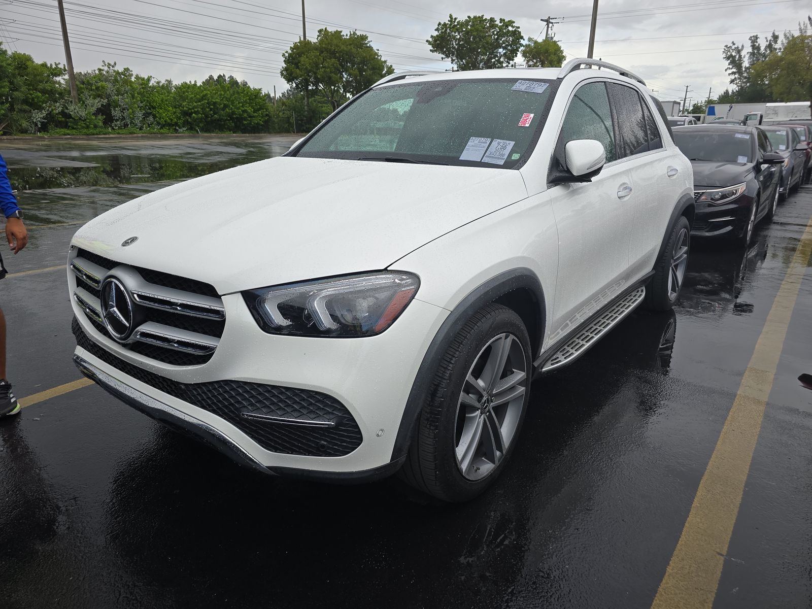 2021 Mercedes-Benz GLE 350 4MATIC