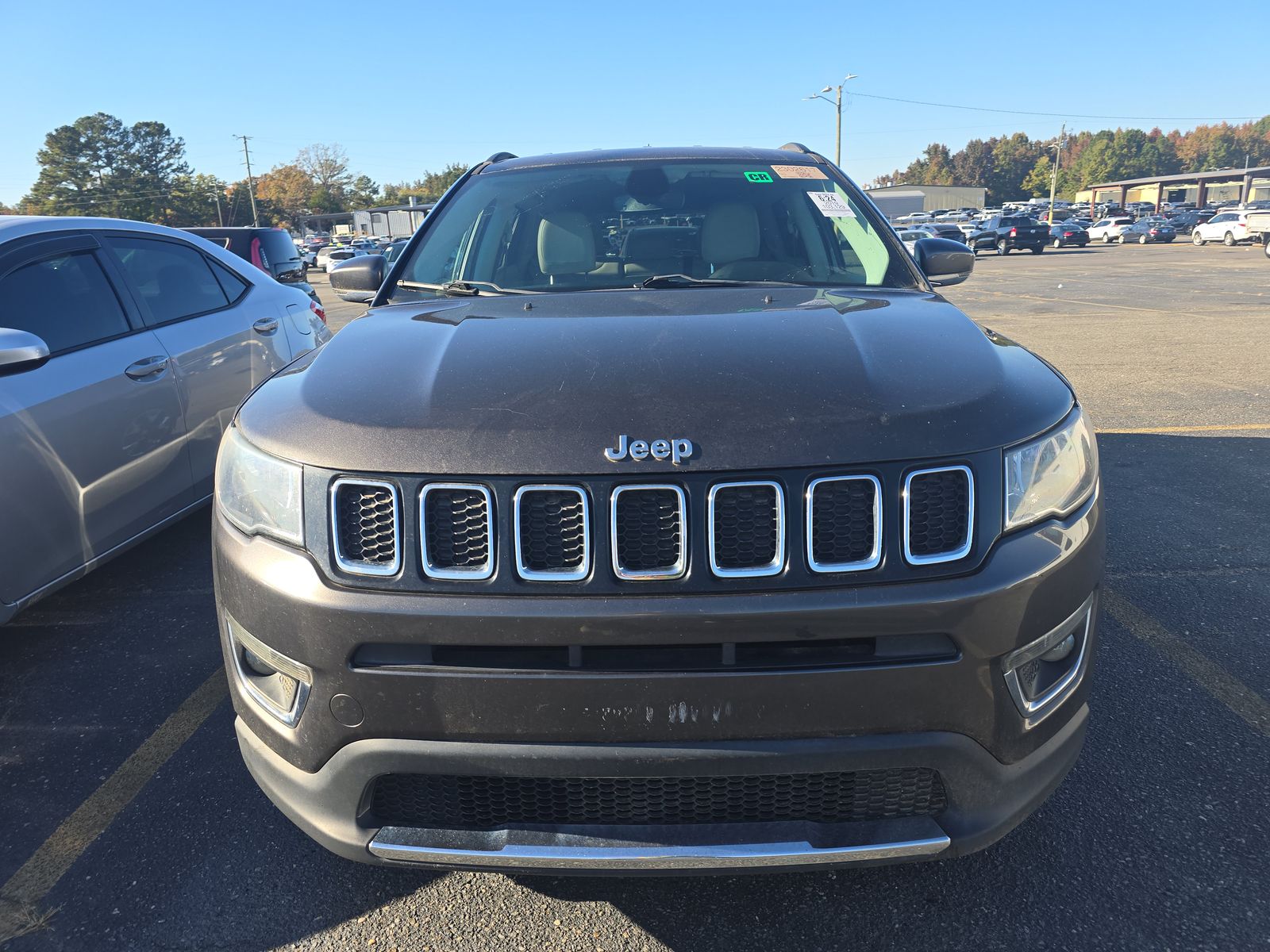 2019 Jeep Compass Limited FWD