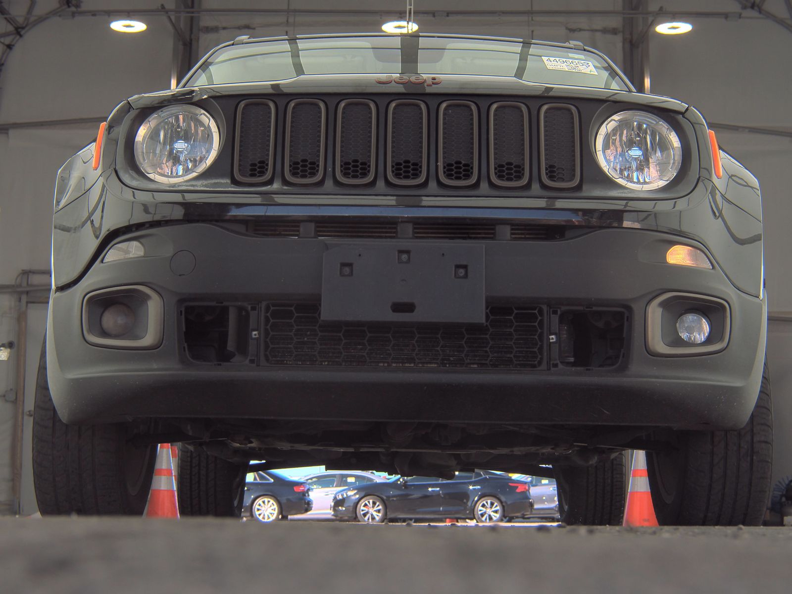 2016 Jeep Renegade 75th Anniversary AWD