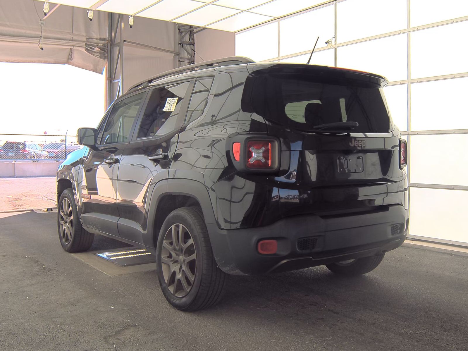 2016 Jeep Renegade 75th Anniversary AWD