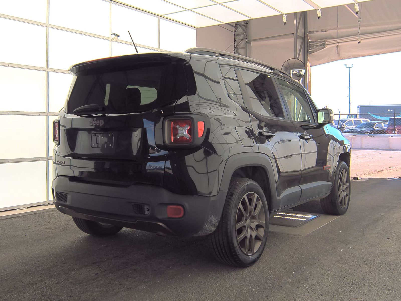 2016 Jeep Renegade 75th Anniversary AWD