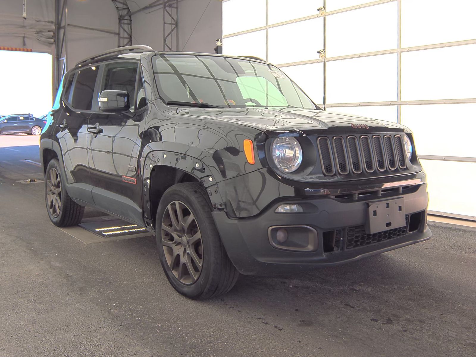 2016 Jeep Renegade 75th Anniversary AWD