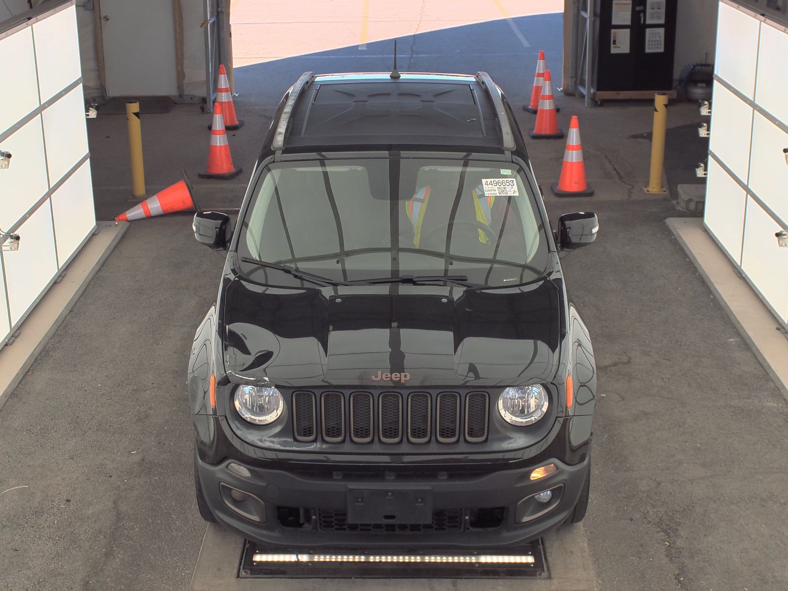 2016 Jeep Renegade 75th Anniversary AWD