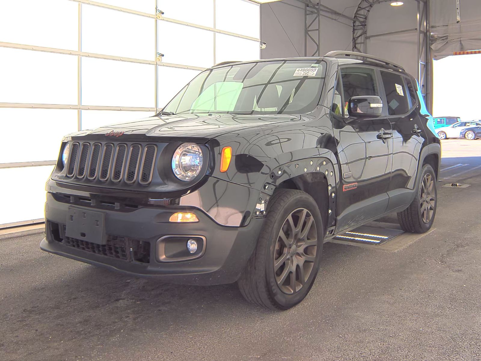 2016 Jeep Renegade 75th Anniversary AWD