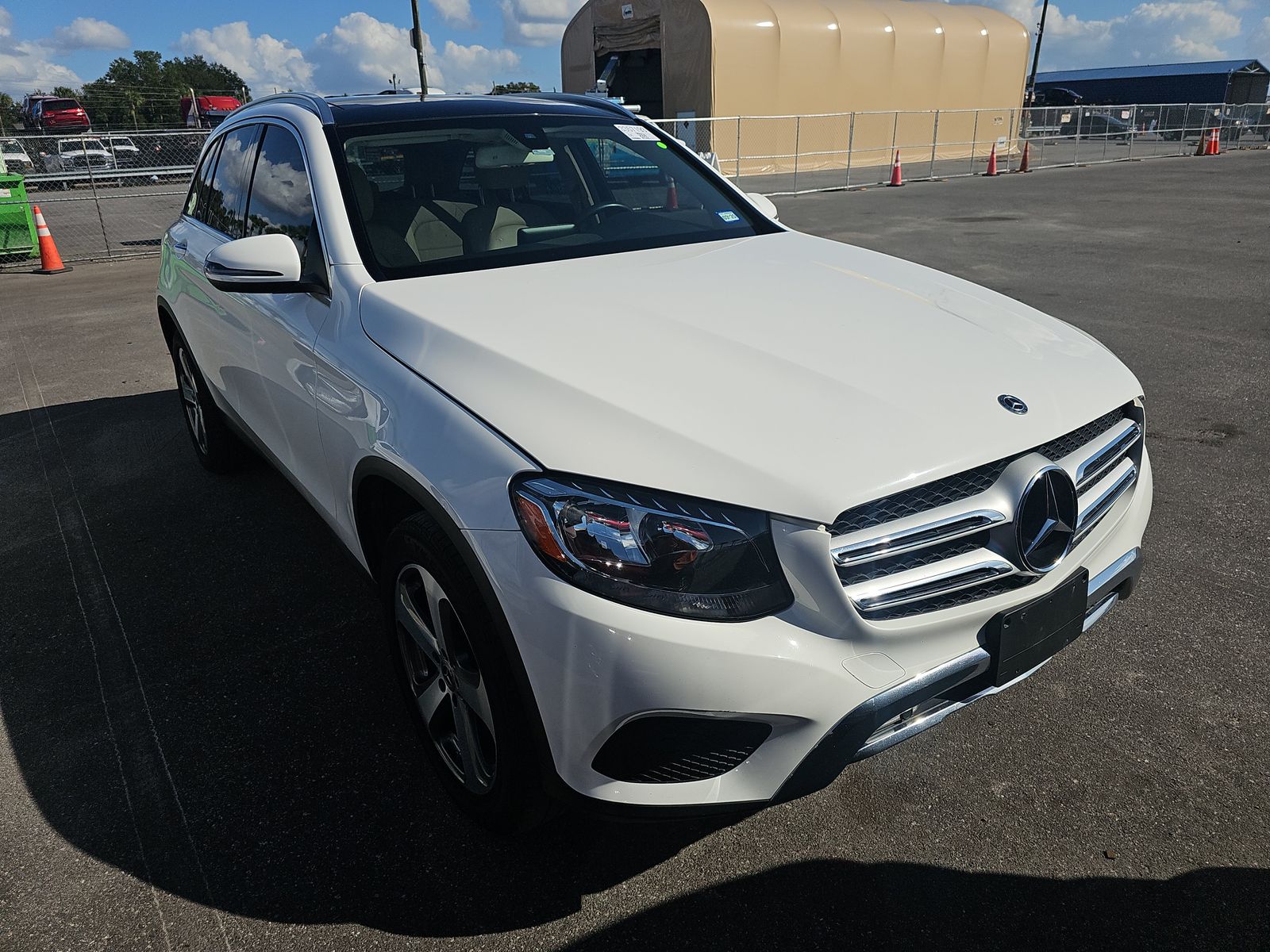 2019 Mercedes-Benz GLC GLC 300 RWD