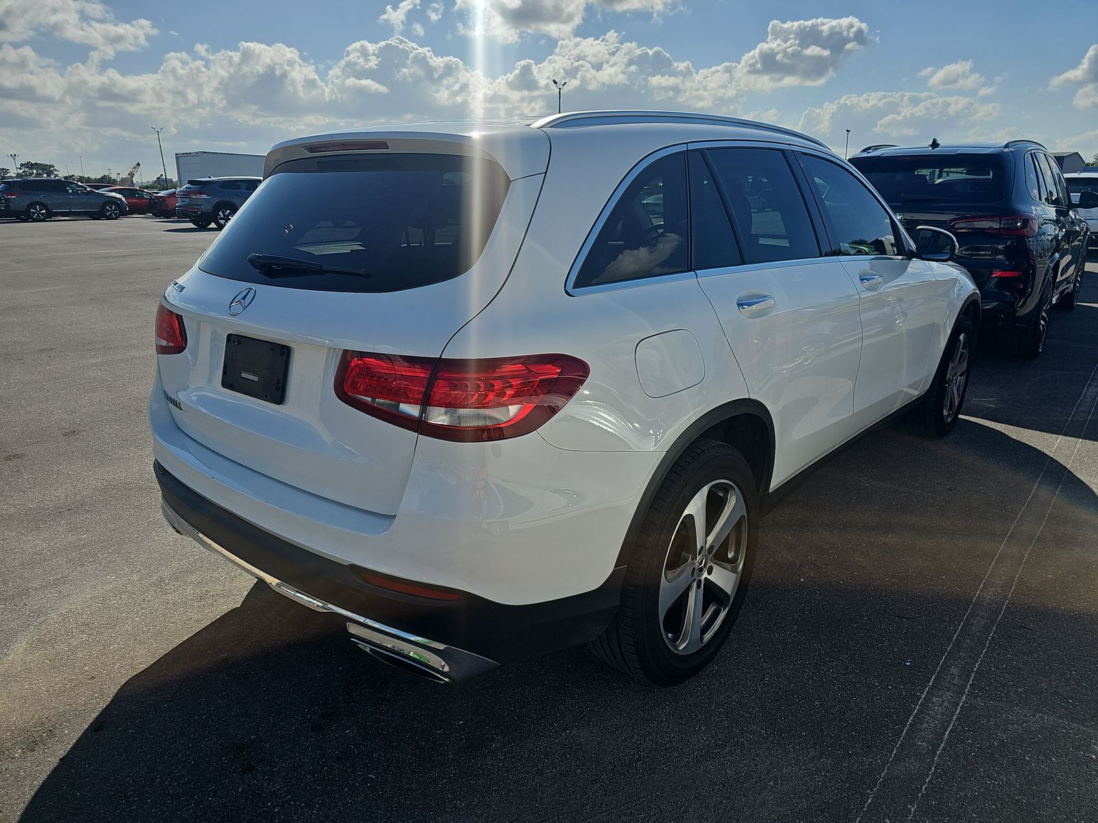 2019 Mercedes-Benz GLC GLC 300 RWD