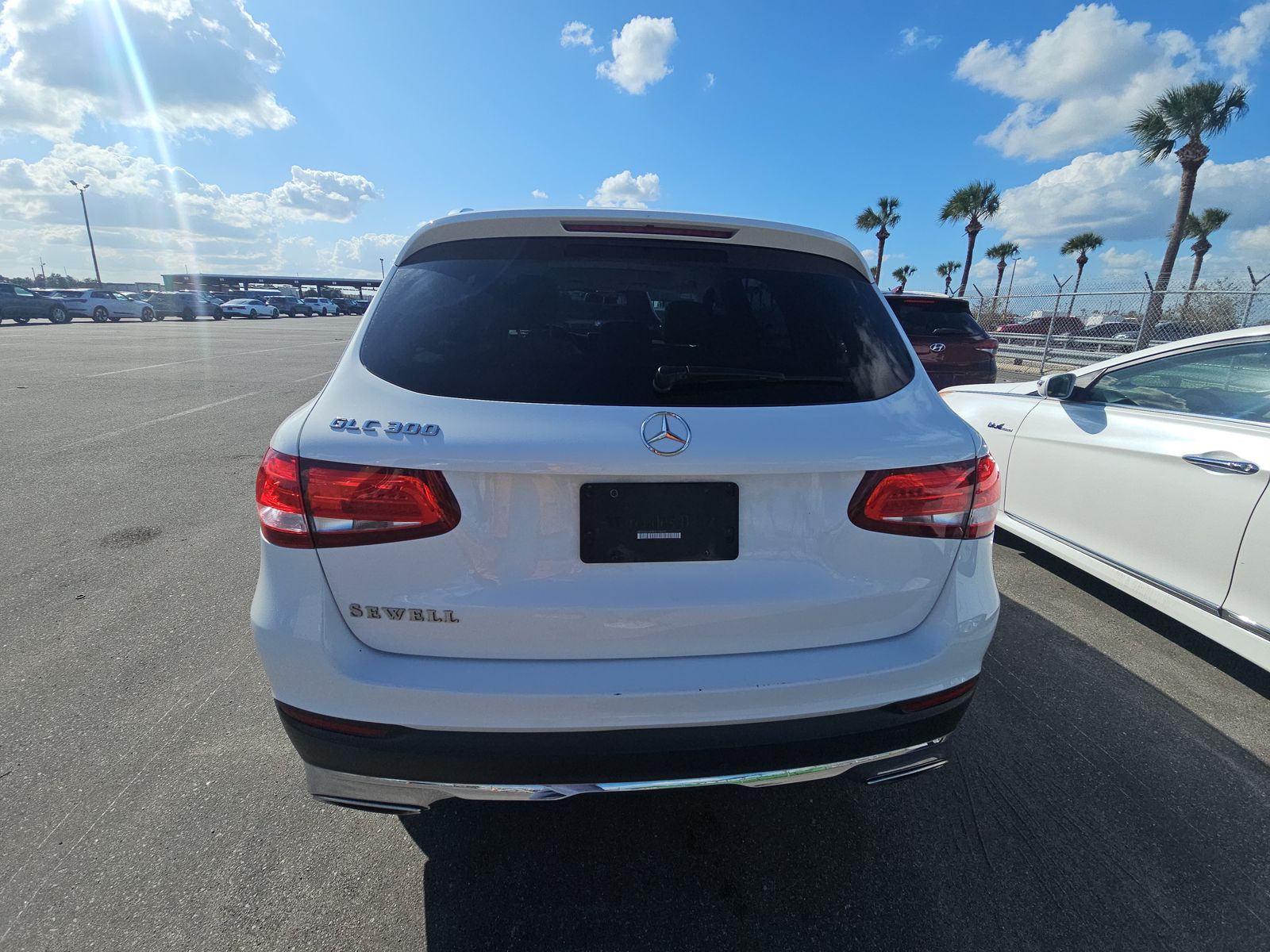 2019 Mercedes-Benz GLC GLC 300 RWD