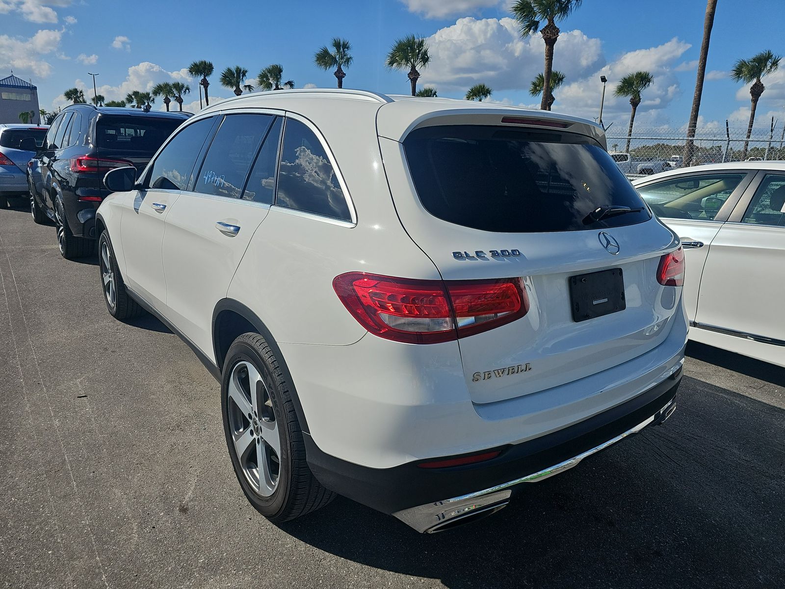 2019 Mercedes-Benz GLC GLC 300 RWD