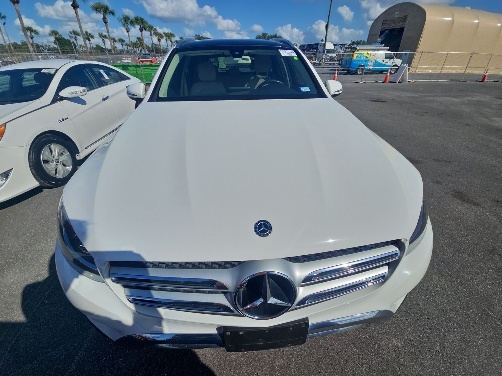 2019 Mercedes-Benz GLC GLC 300 RWD