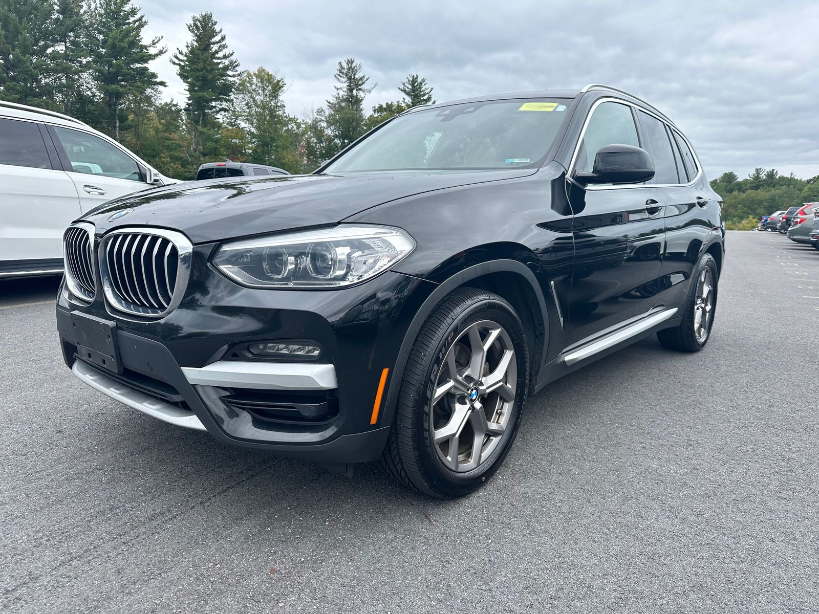 2021 BMW X3 Sports Activity Vehicle xDrive30i