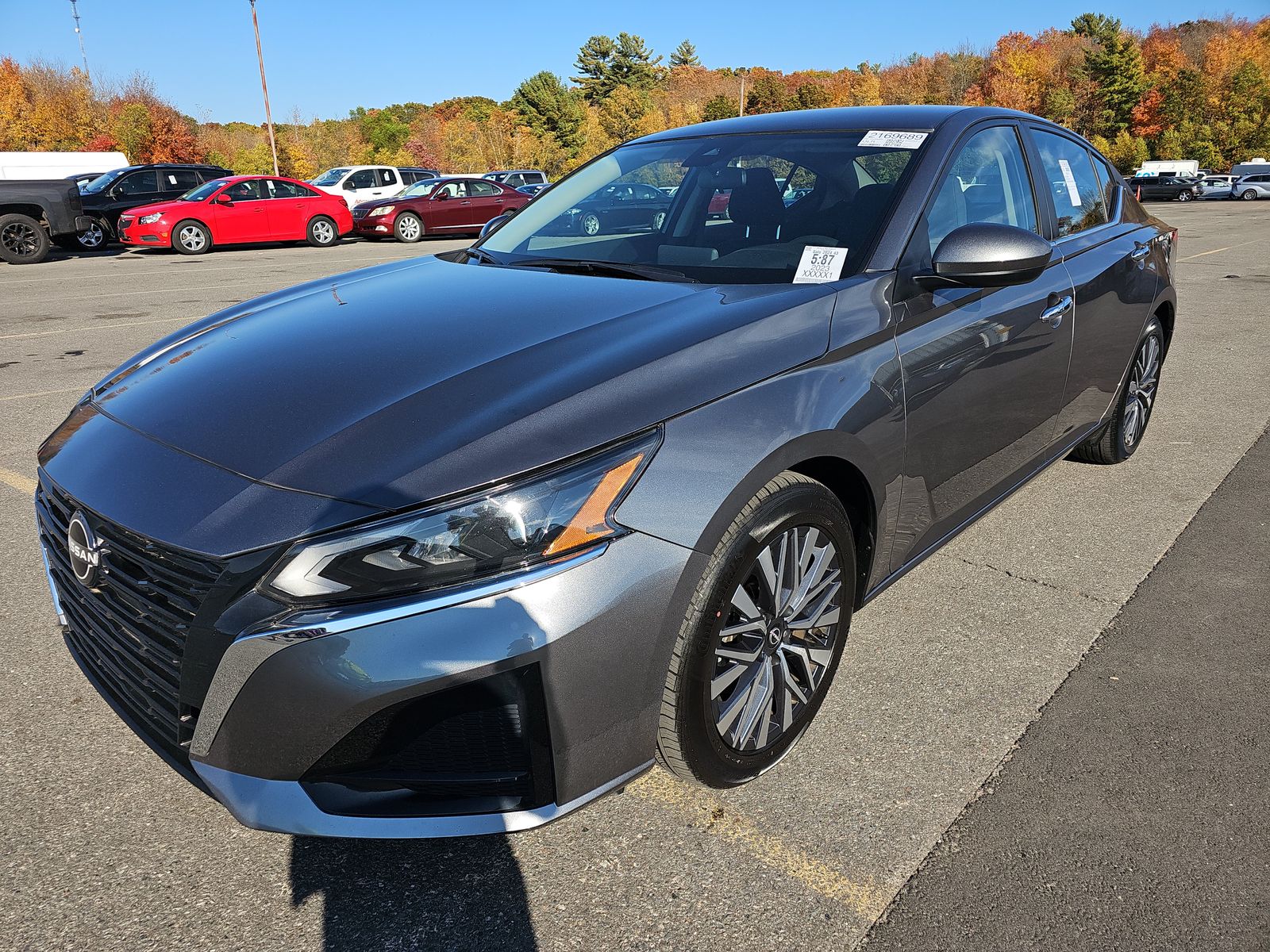 2023 Nissan Altima SV