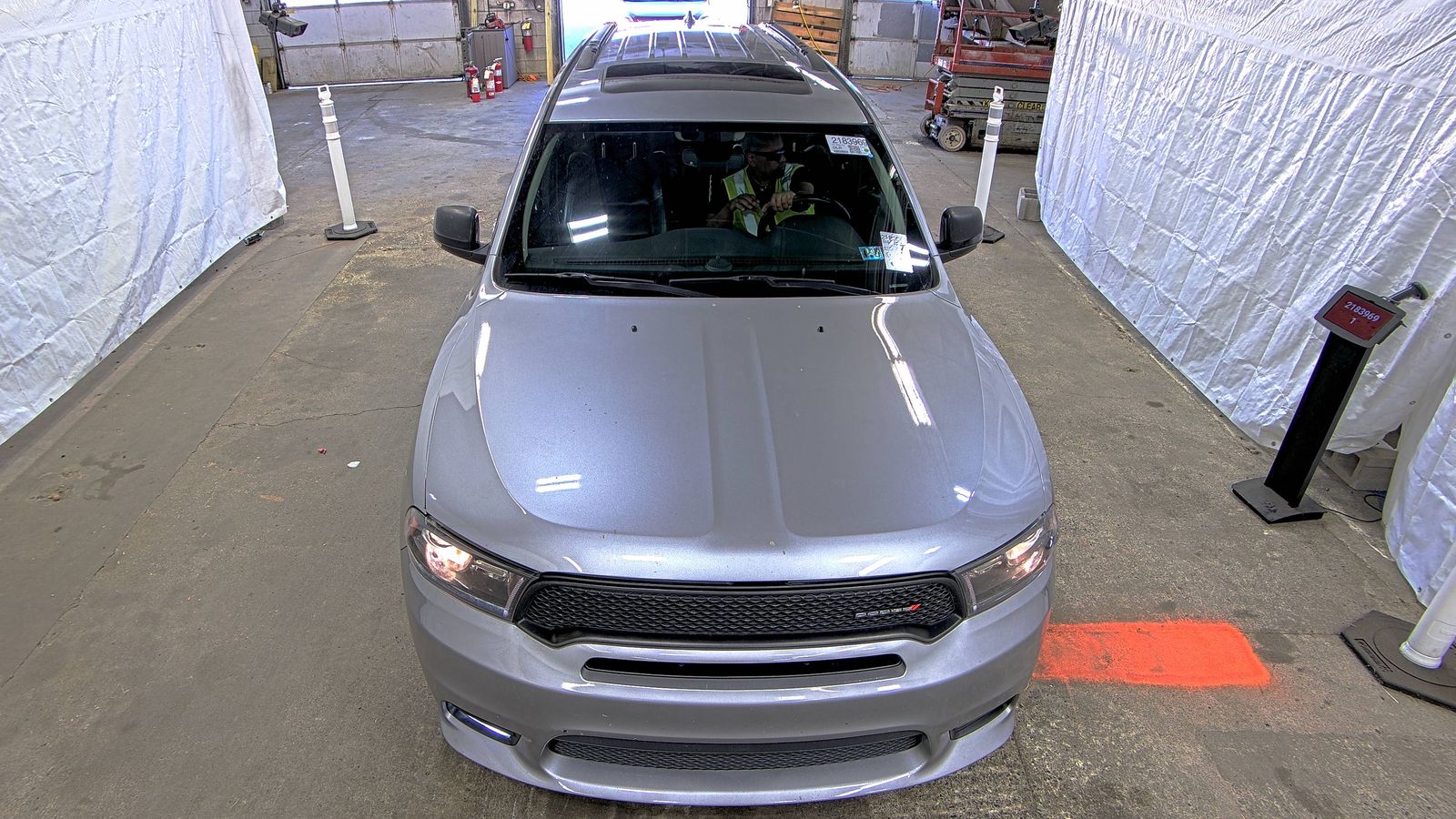 2019 Dodge Durango GT Plus AWD