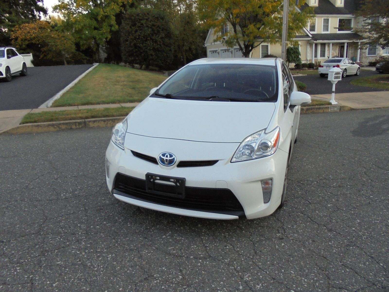 2015 Toyota Prius Persona Series FWD