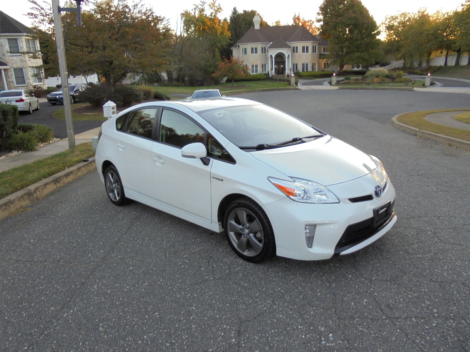 2015 Toyota Prius Persona Series FWD