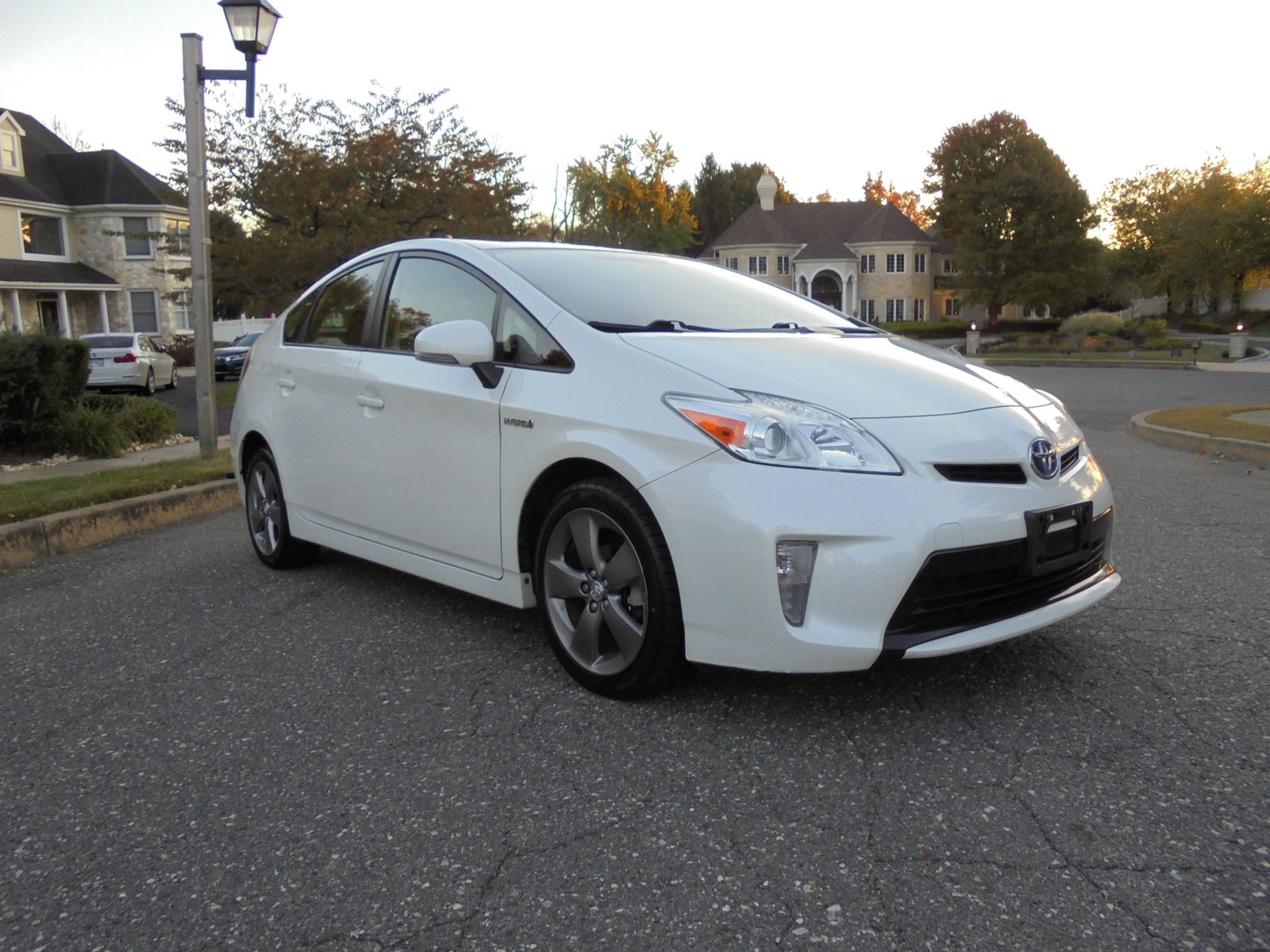 2015 Toyota Prius Persona Series FWD