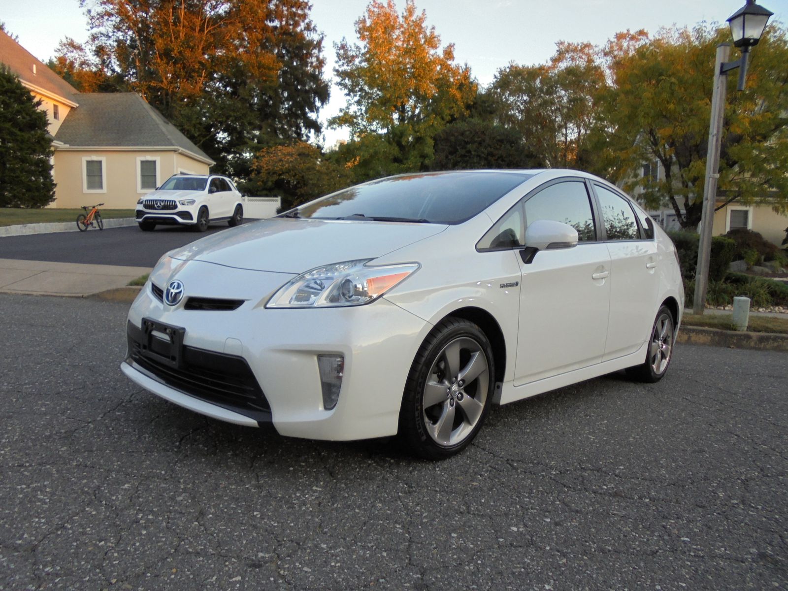 2015 Toyota Prius Persona Series FWD