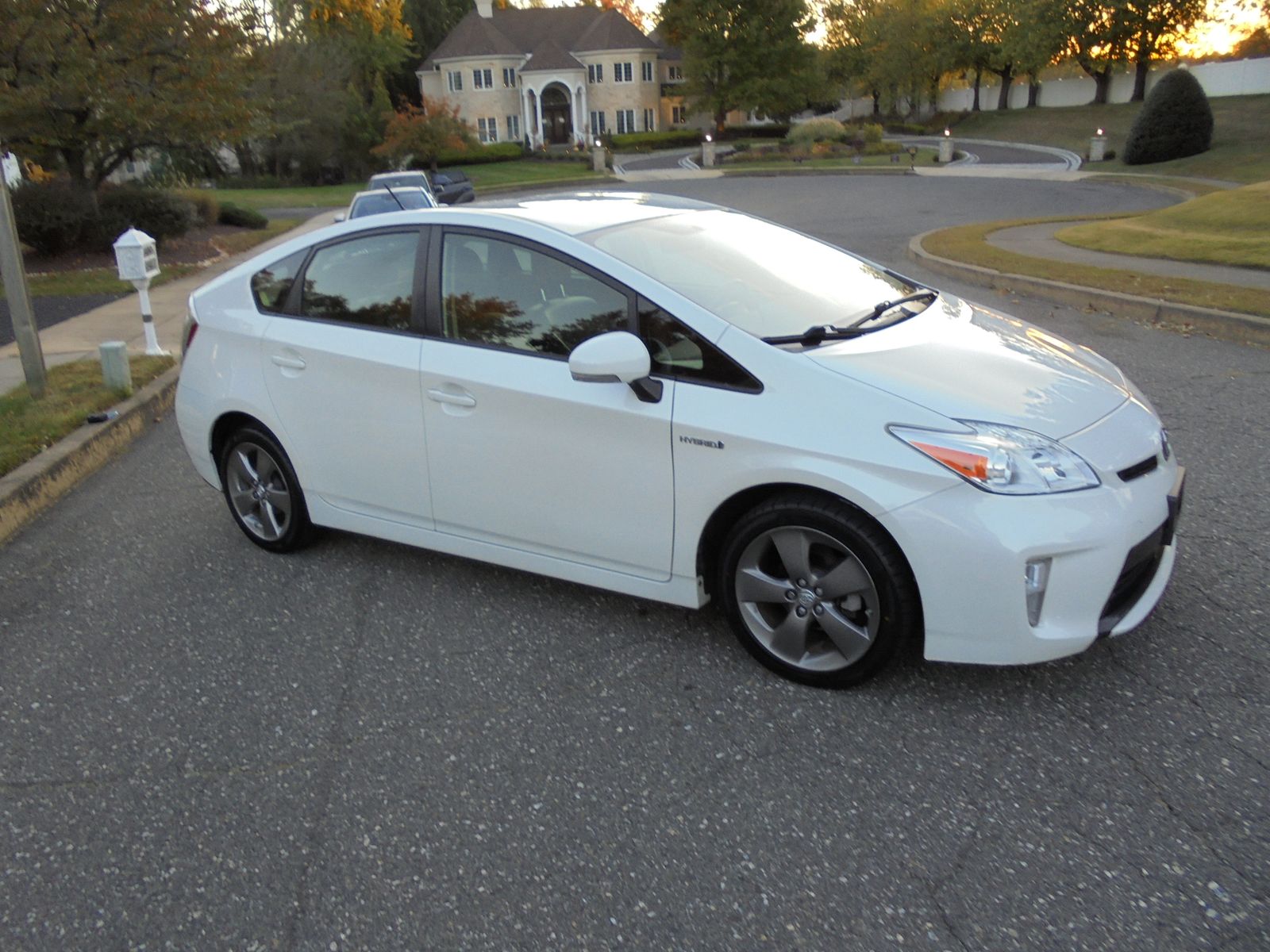 2015 Toyota Prius Persona Series FWD