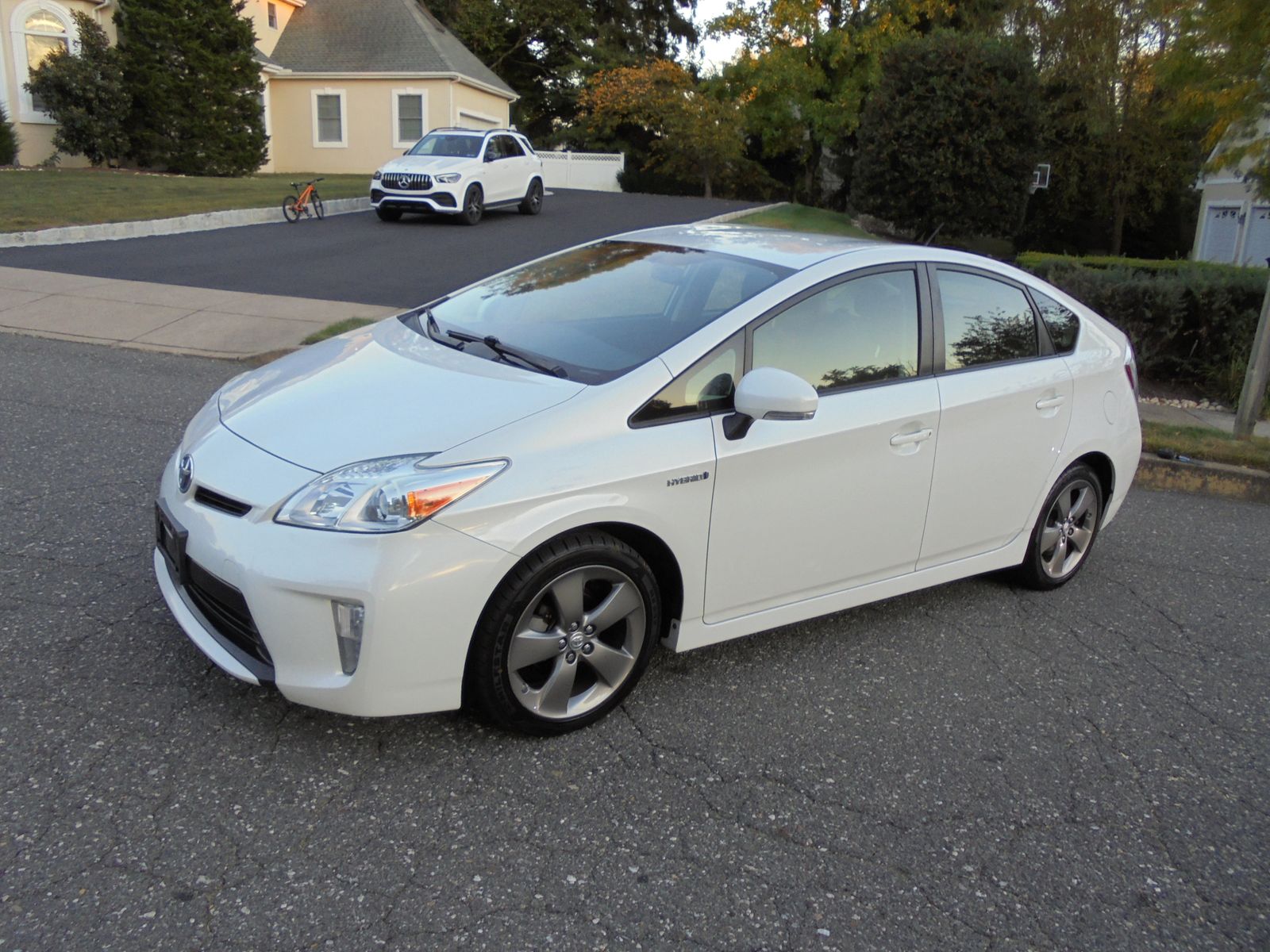 2015 Toyota Prius Persona Series FWD