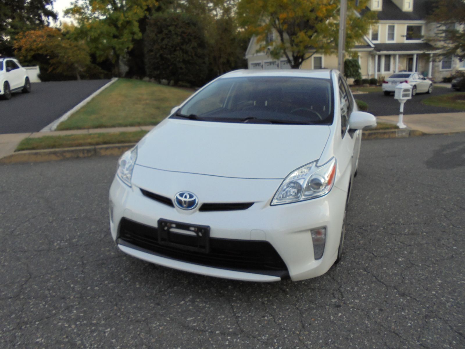 2015 Toyota Prius Persona Series FWD