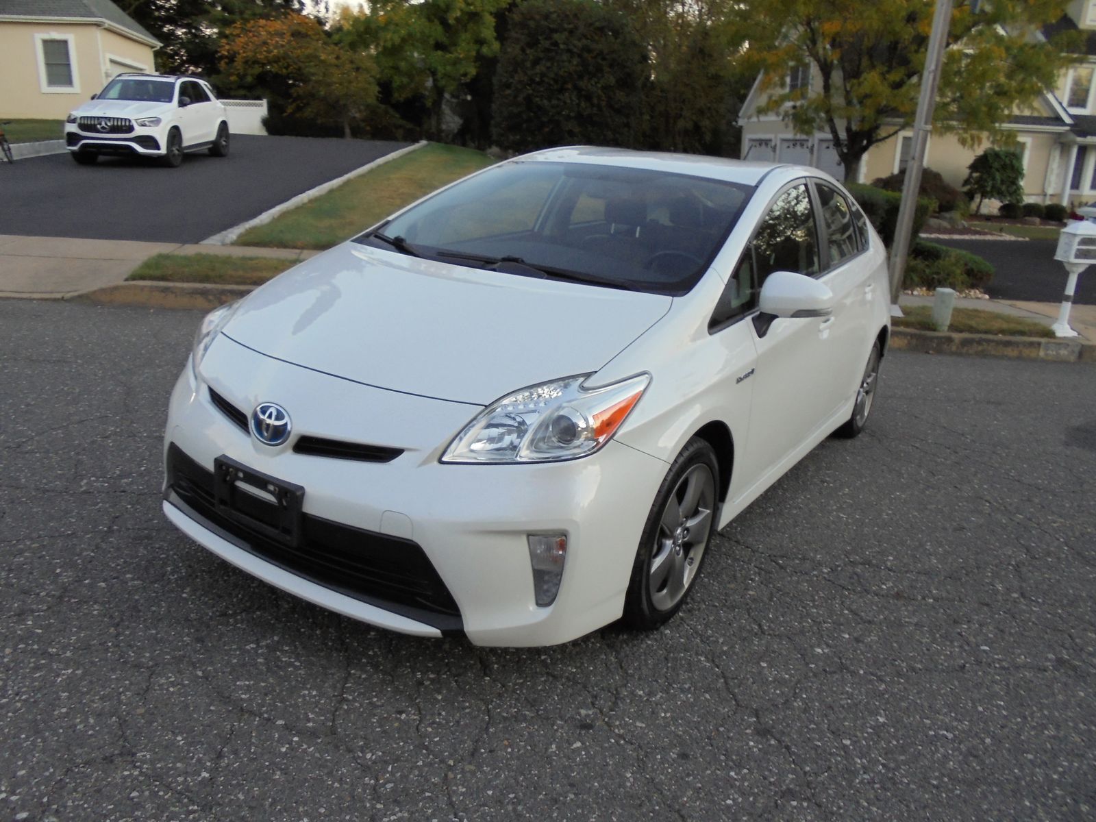 2015 Toyota Prius Persona Series FWD