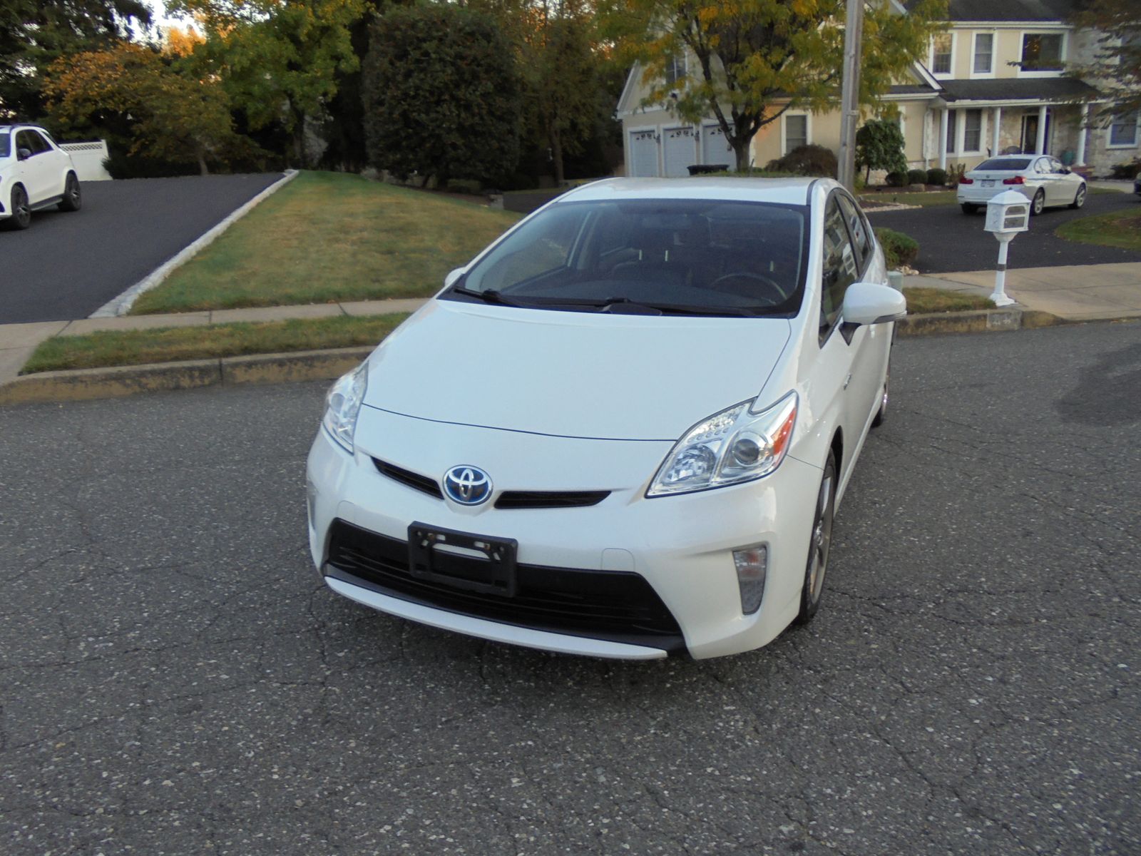 2015 Toyota Prius Persona Series FWD