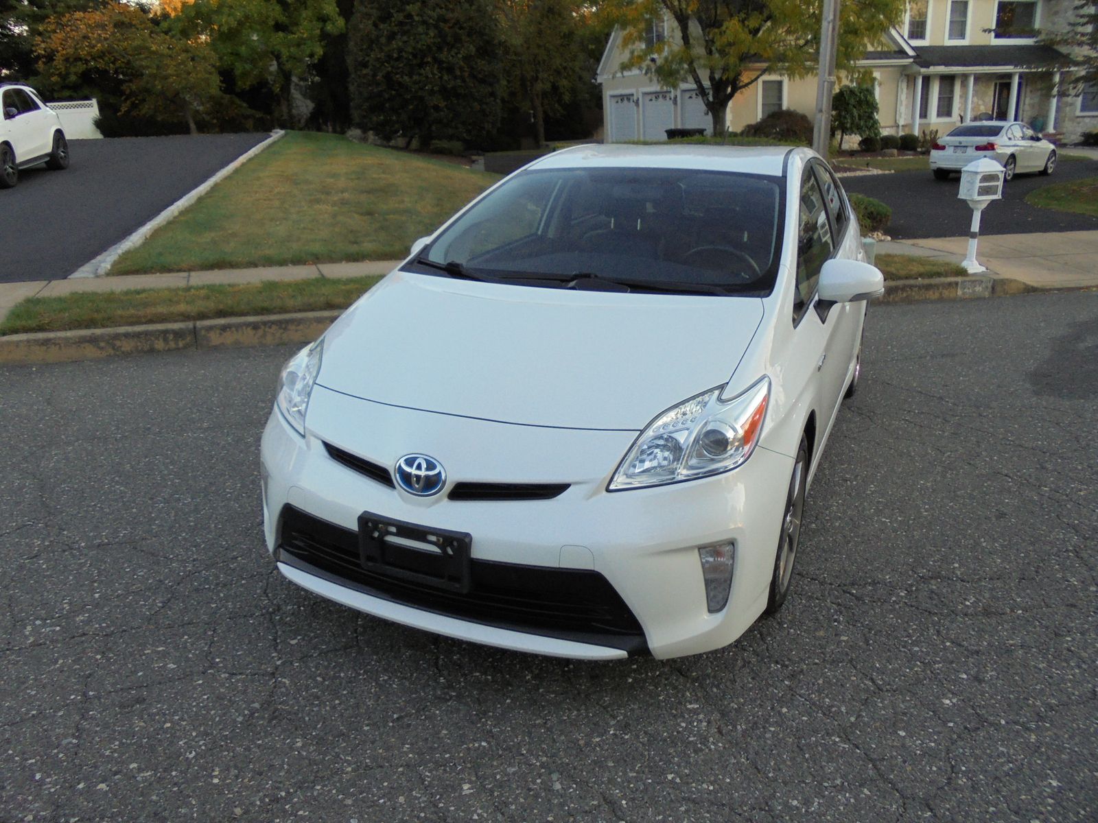 2015 Toyota Prius Persona Series FWD