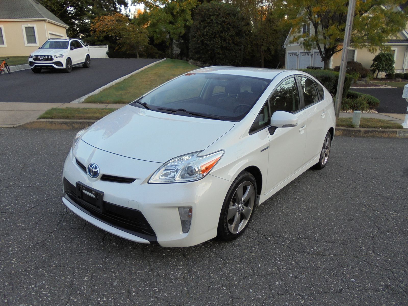 2015 Toyota Prius Persona Series FWD