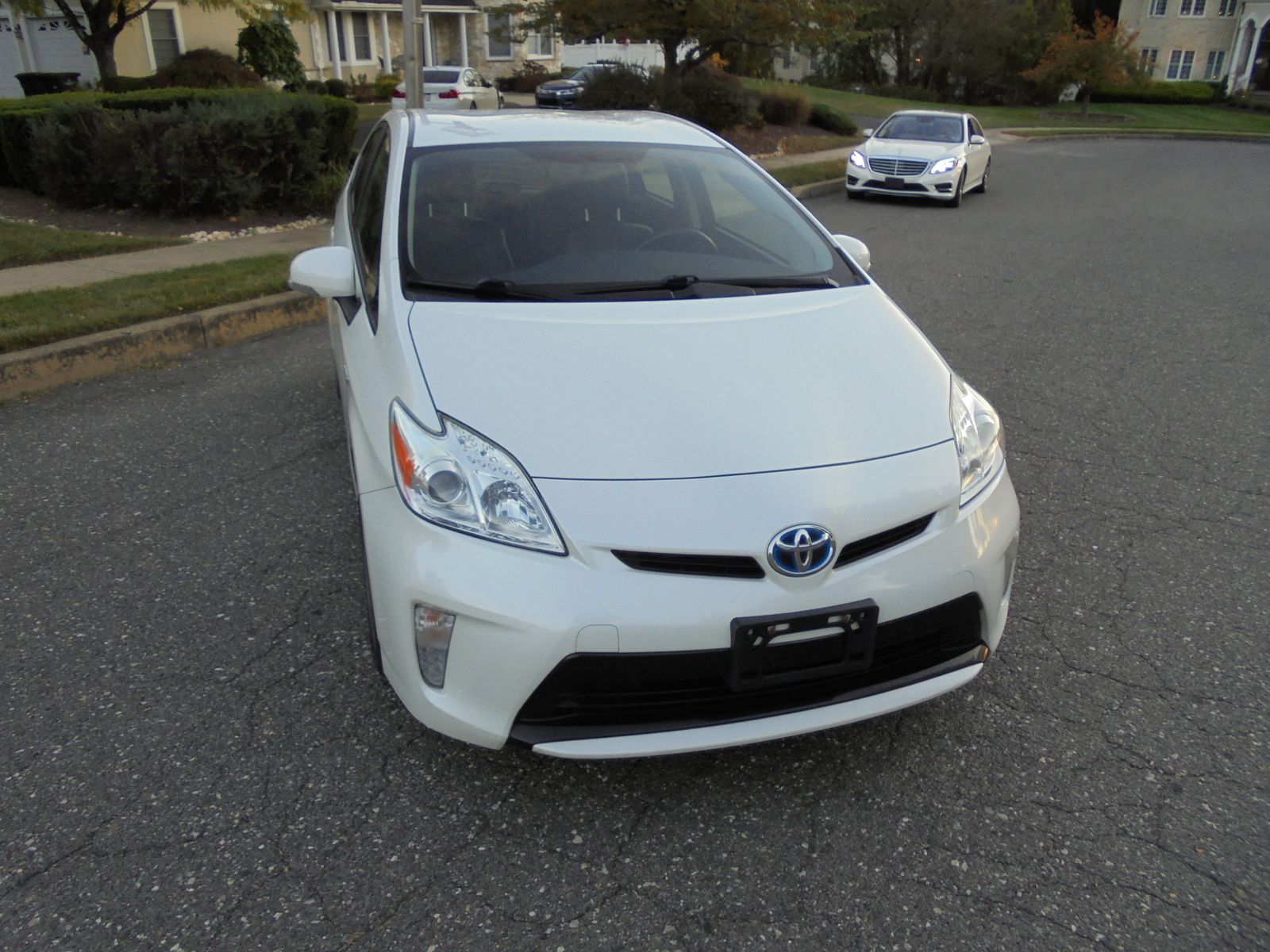 2015 Toyota Prius Persona Series FWD