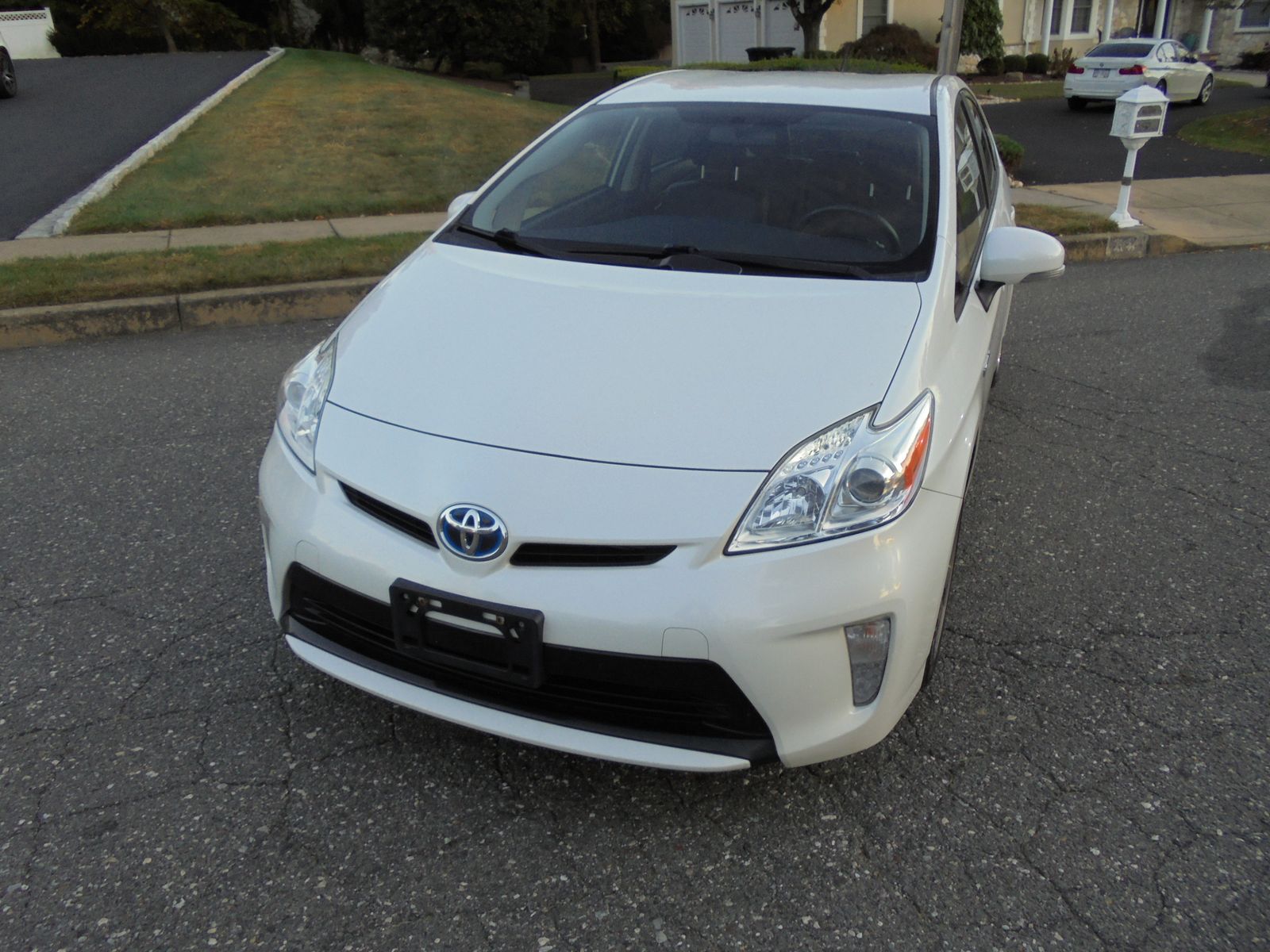 2015 Toyota Prius Persona Series FWD