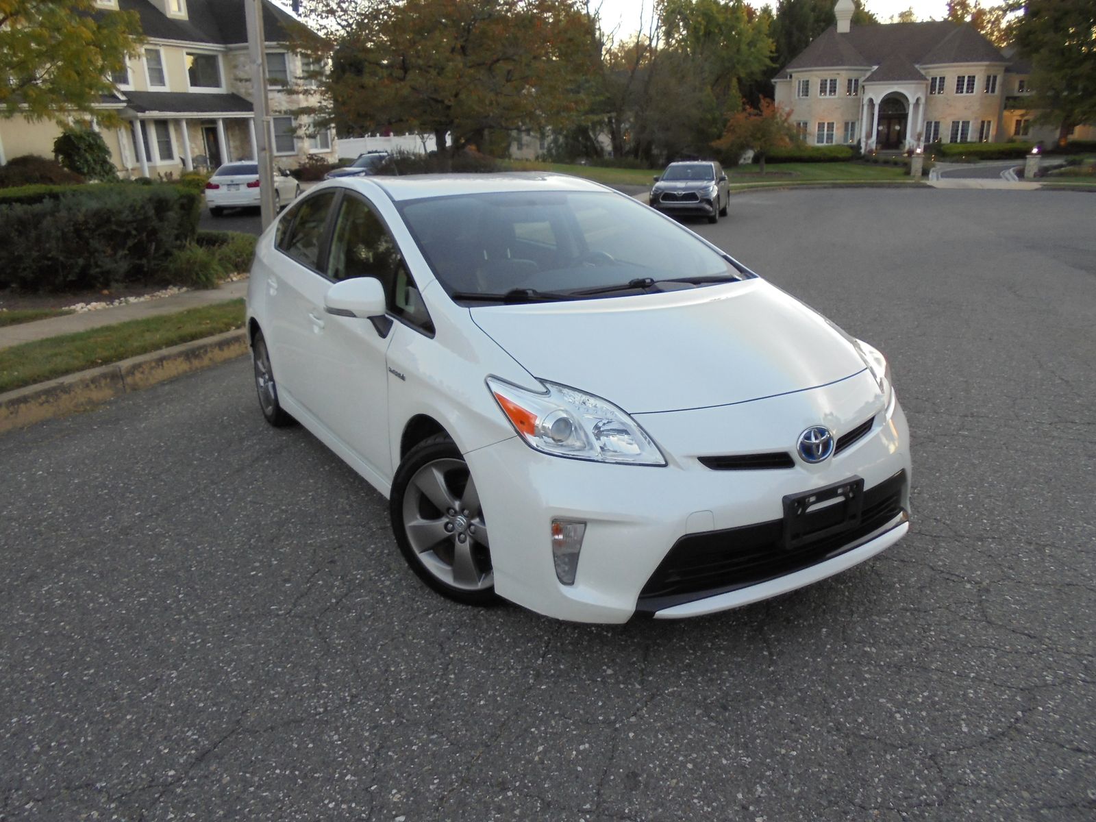 2015 Toyota Prius Persona Series FWD