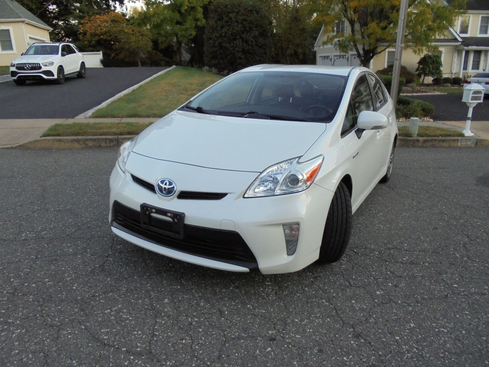 2015 Toyota Prius Persona Series FWD